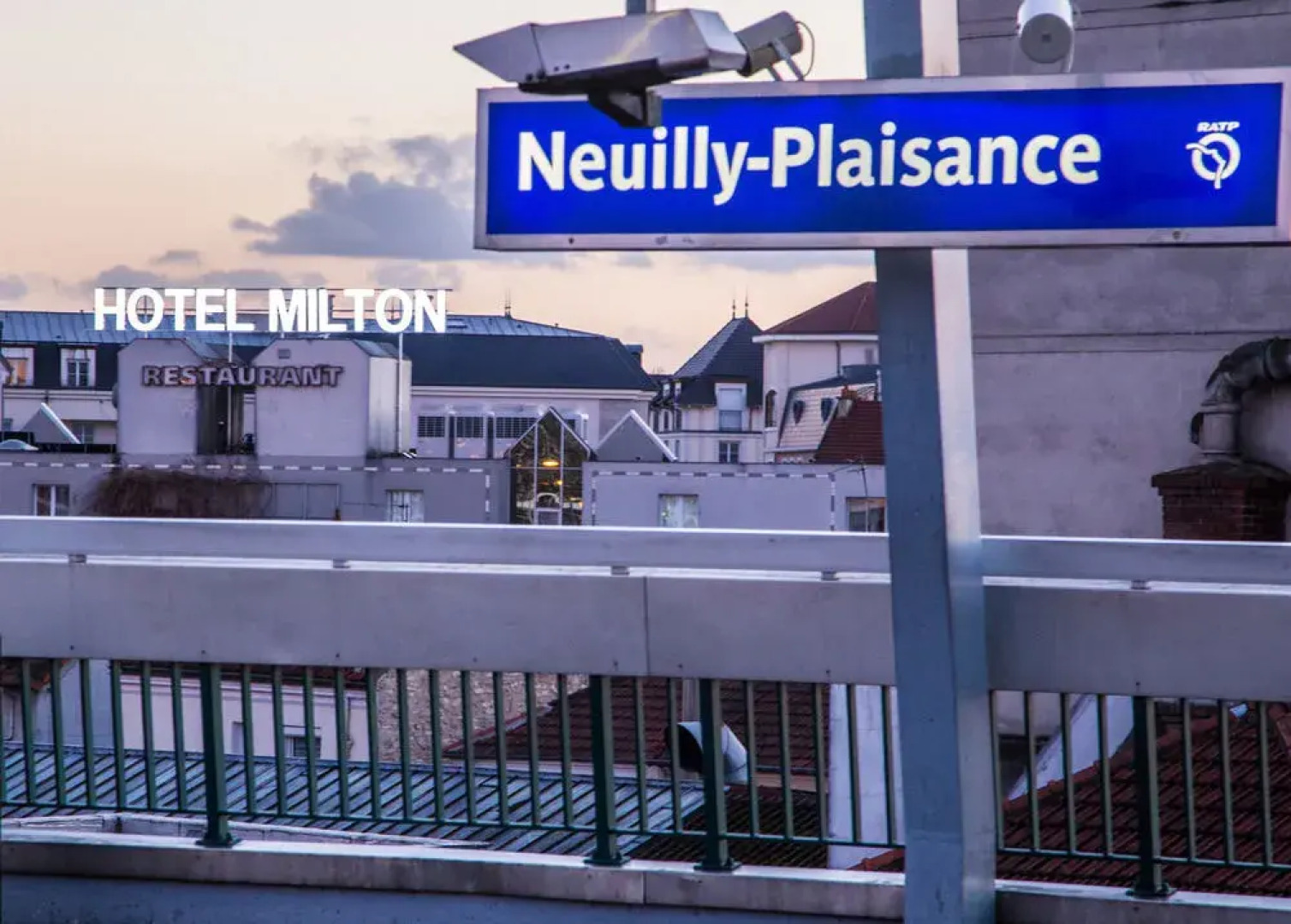 Hotel Milton (ex Gis Hotel)