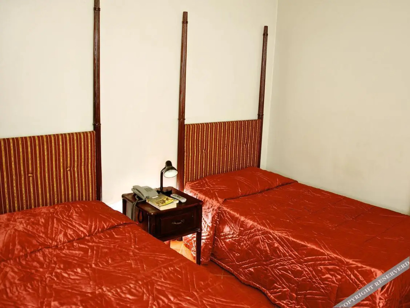 Ddd Habitat Pension House