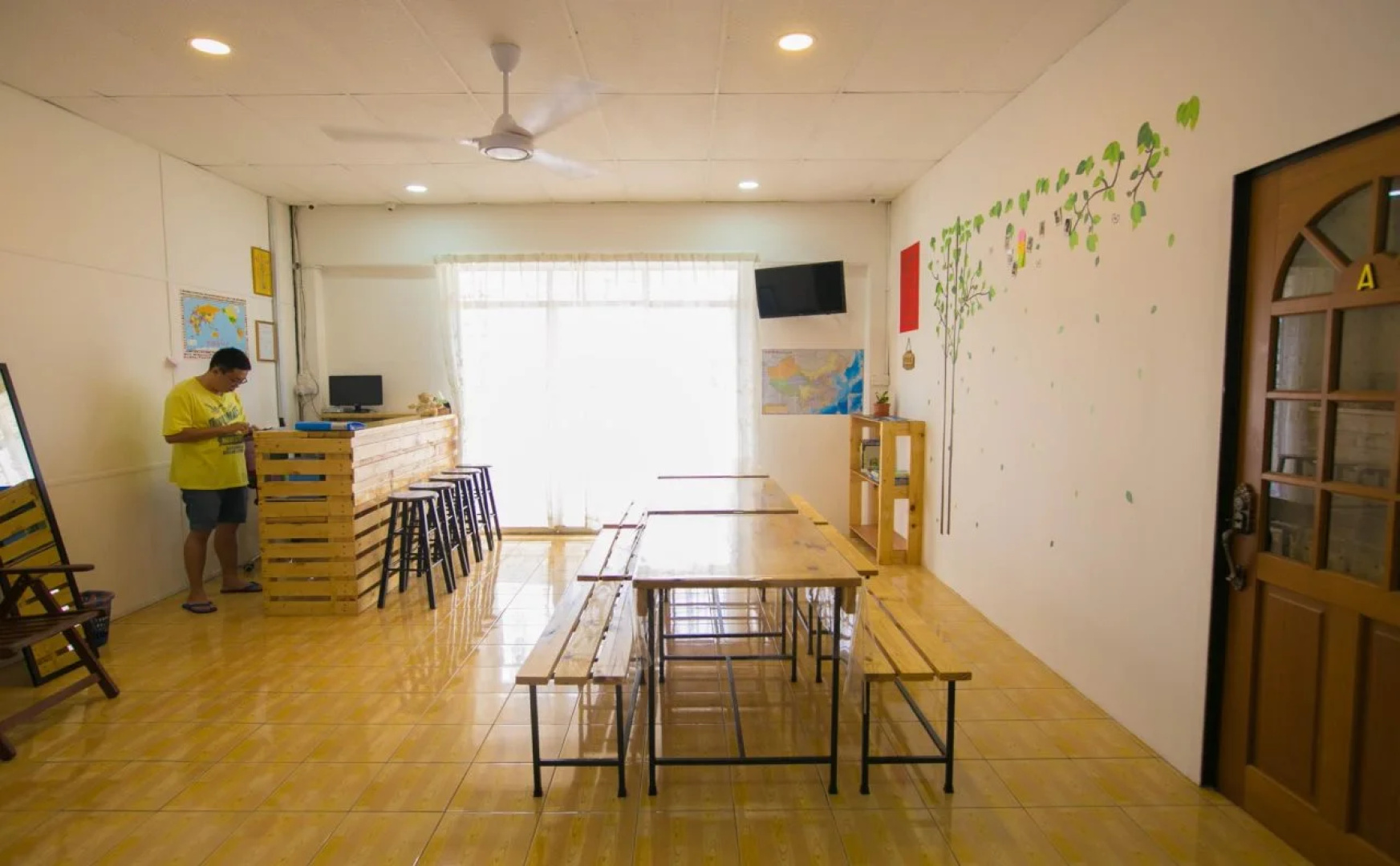 Alice Semporna Backpackers Hostel