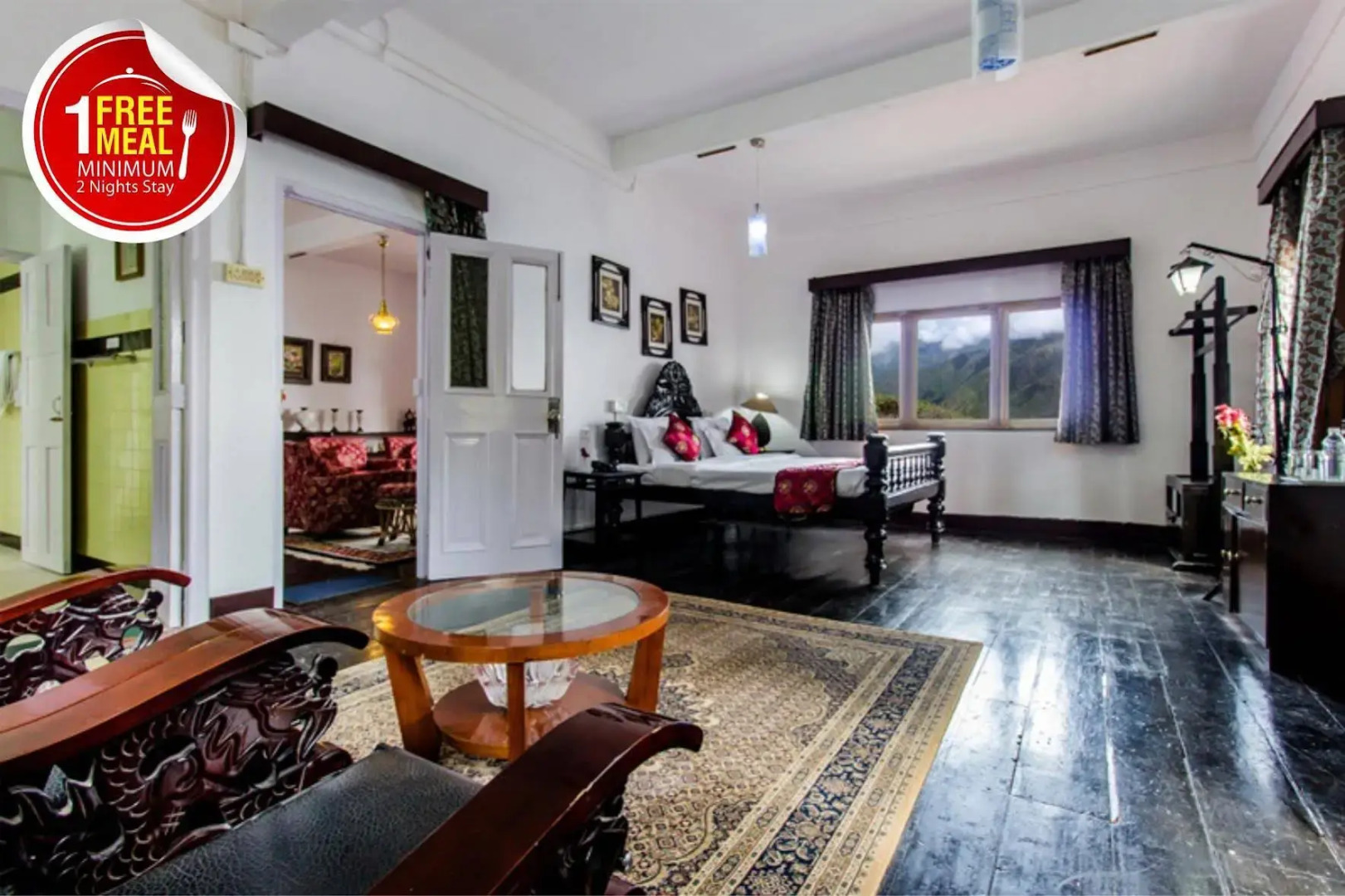 Central Gleneagles Heritage Resort