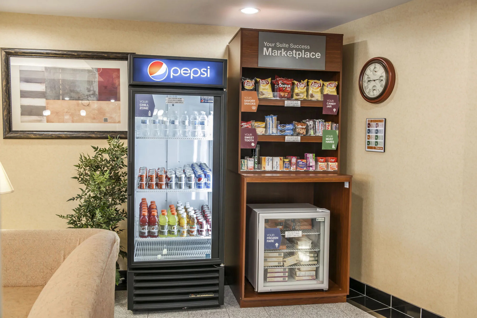 Comfort Suites Cincinnati Airport