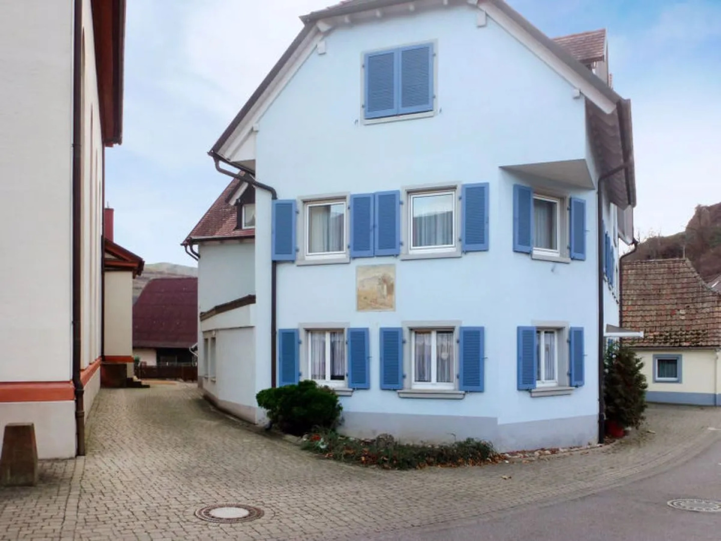 Apartment Flesch Vogtsburg 25994
