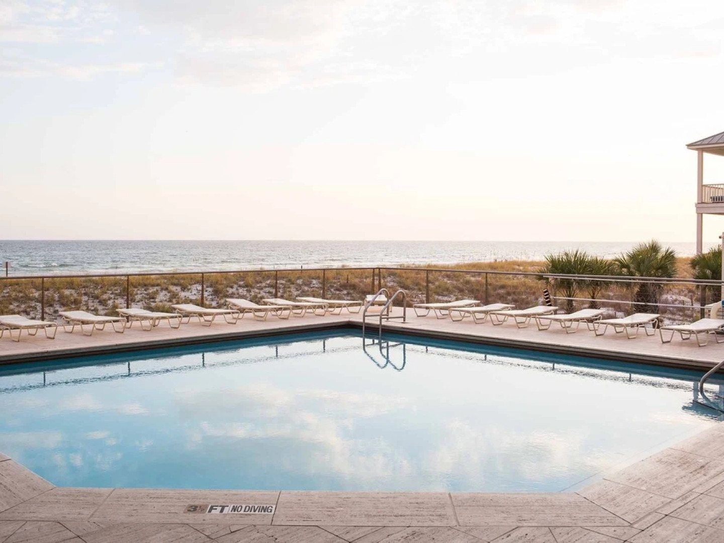 Belle Mer Condominium