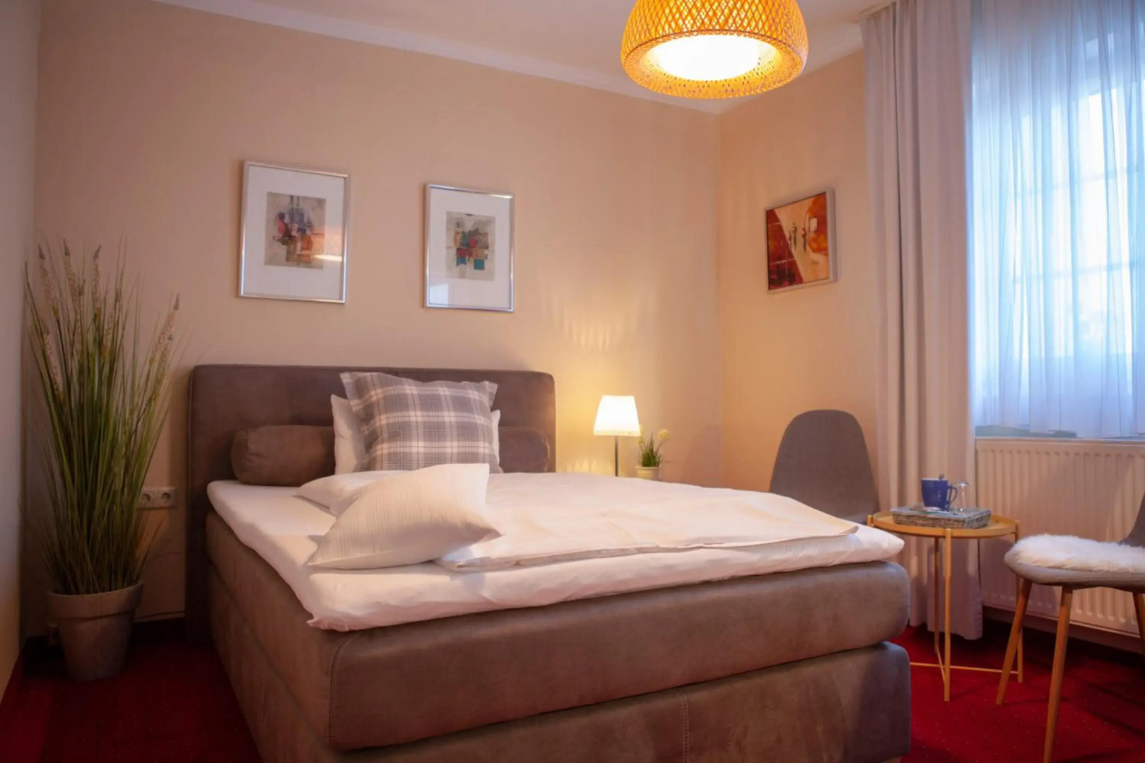 Hotel Am Elisabethufer