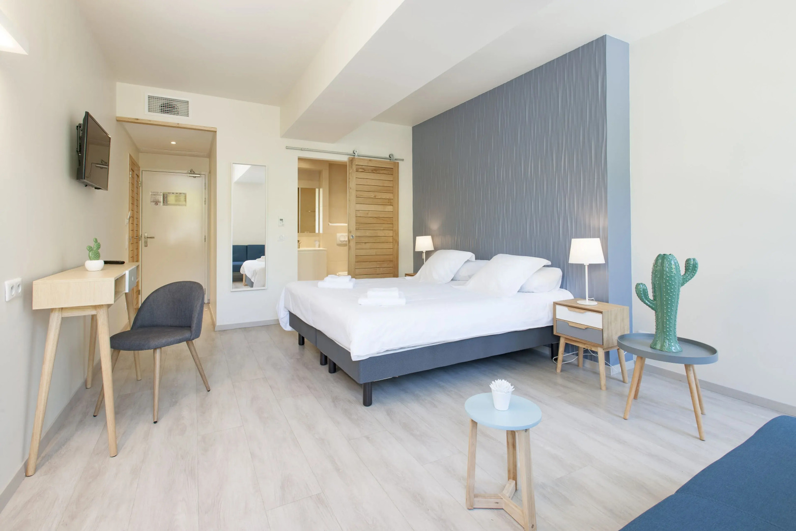 Hotel restaurant des Maures