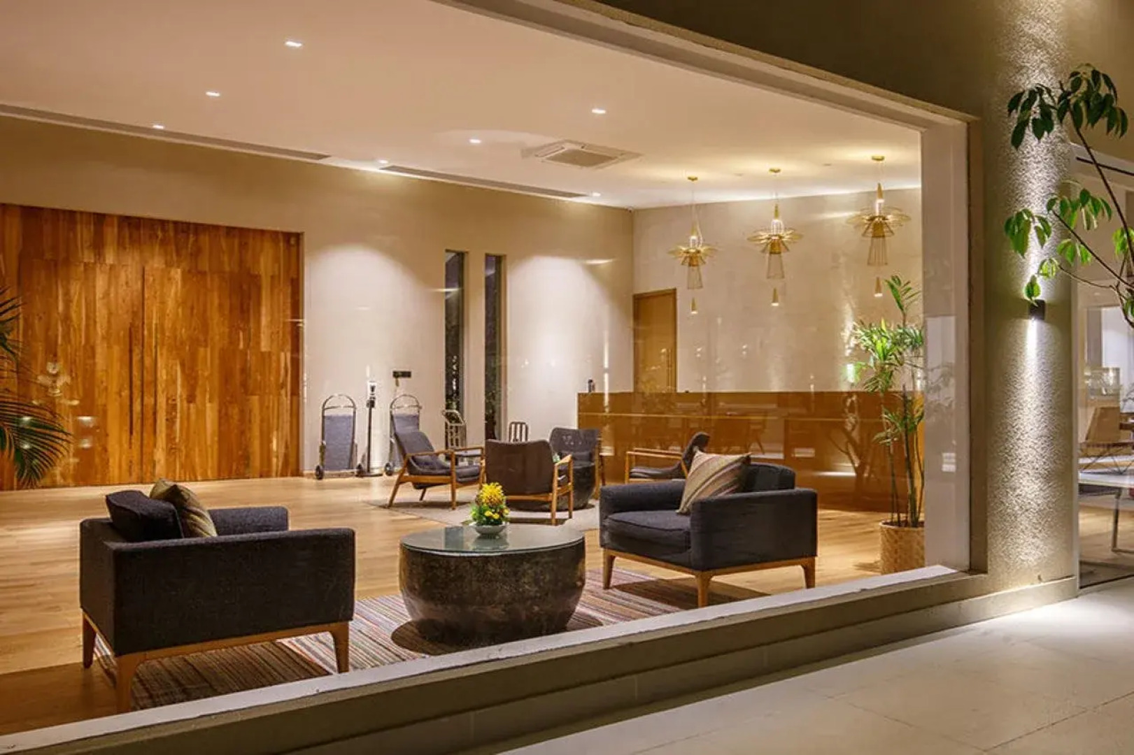 The Terraces Resort and Spa