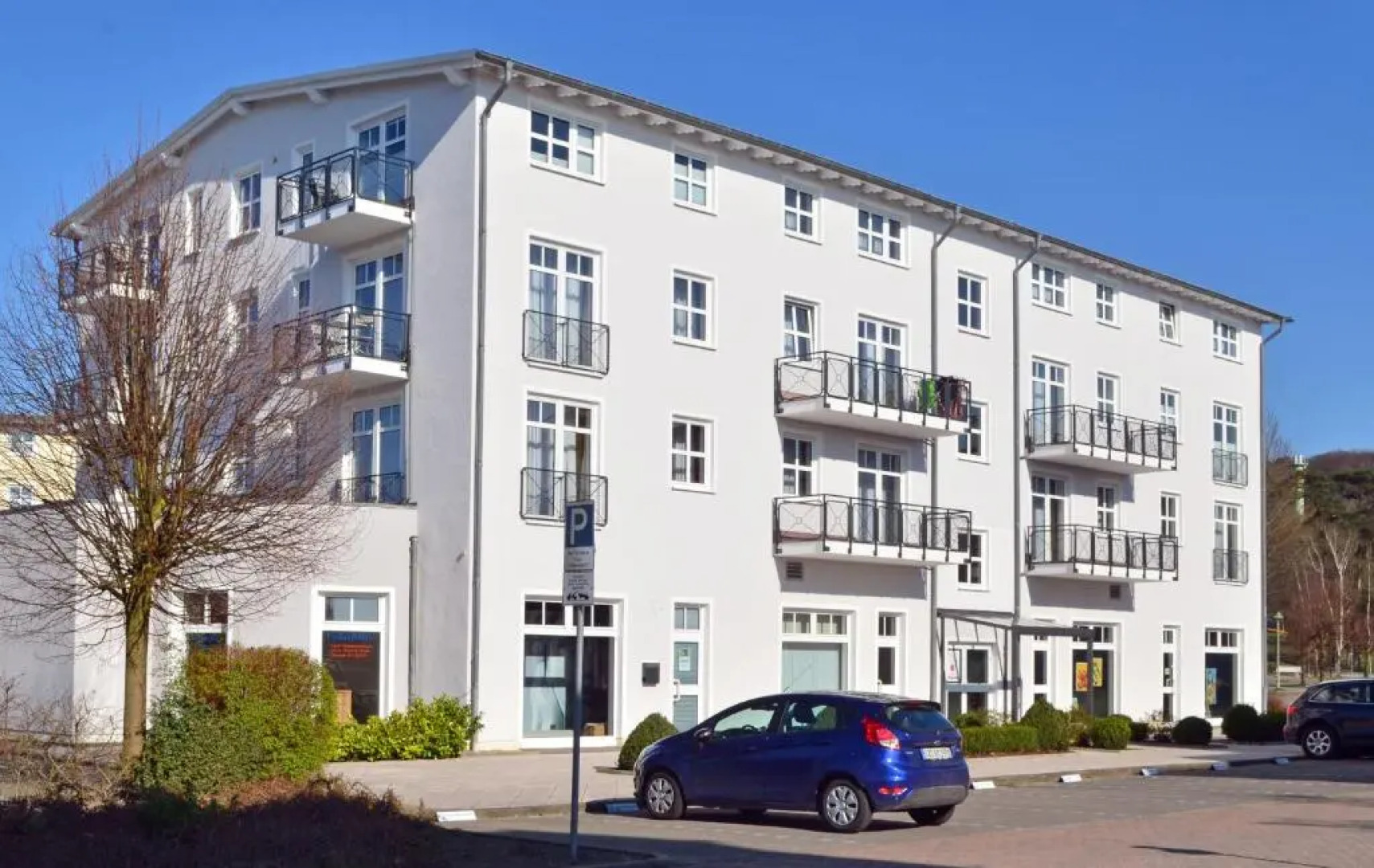 Ferienwohnung 10 im Haus Hühnergott