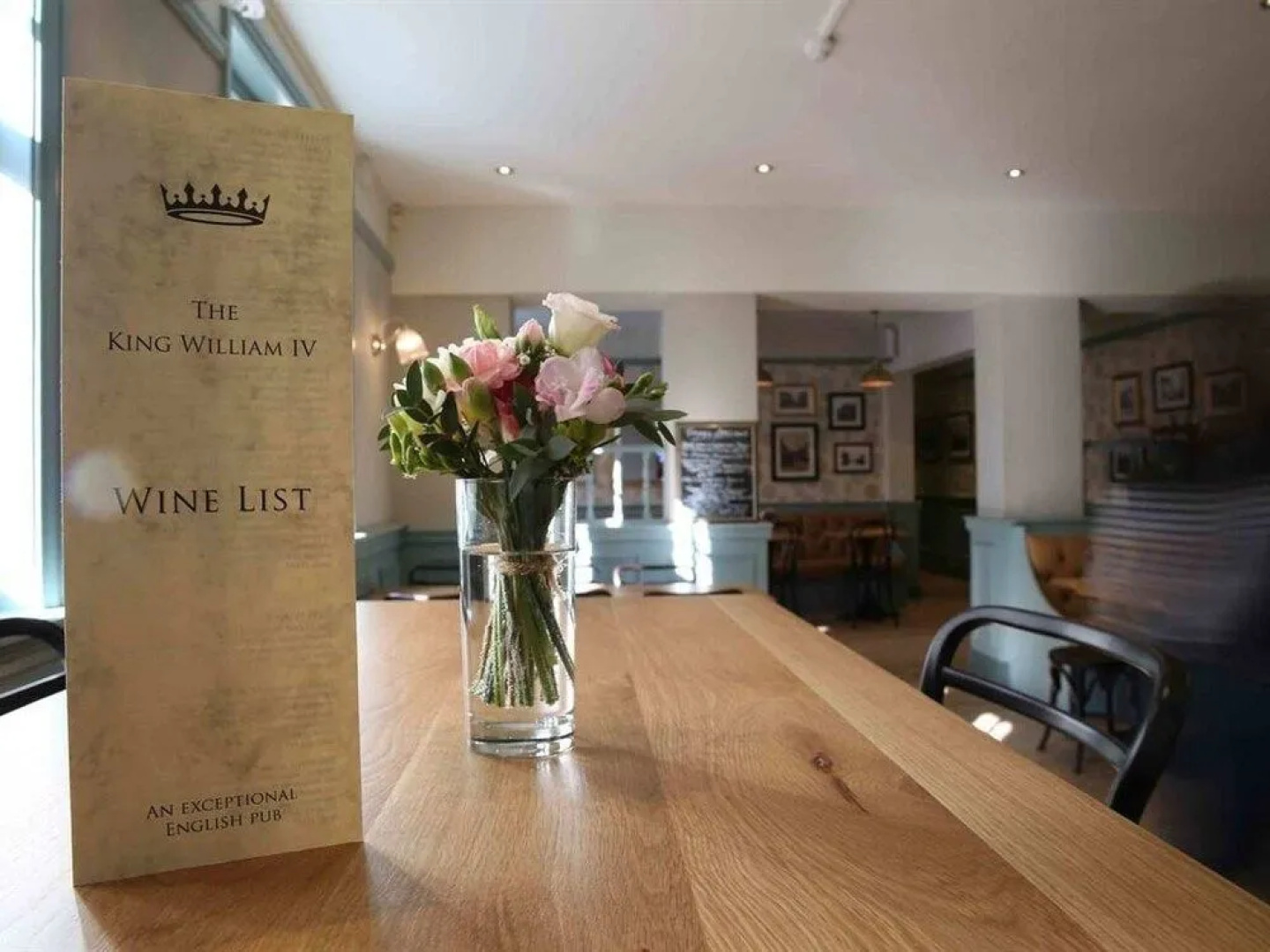 King William IV