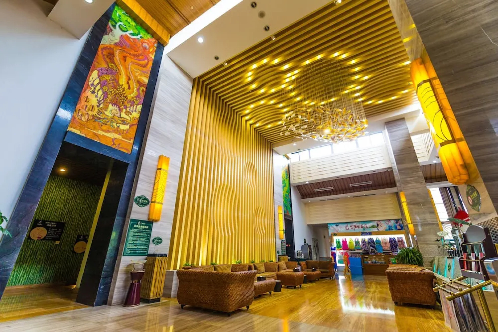 Fengxiang hot spring Hotel