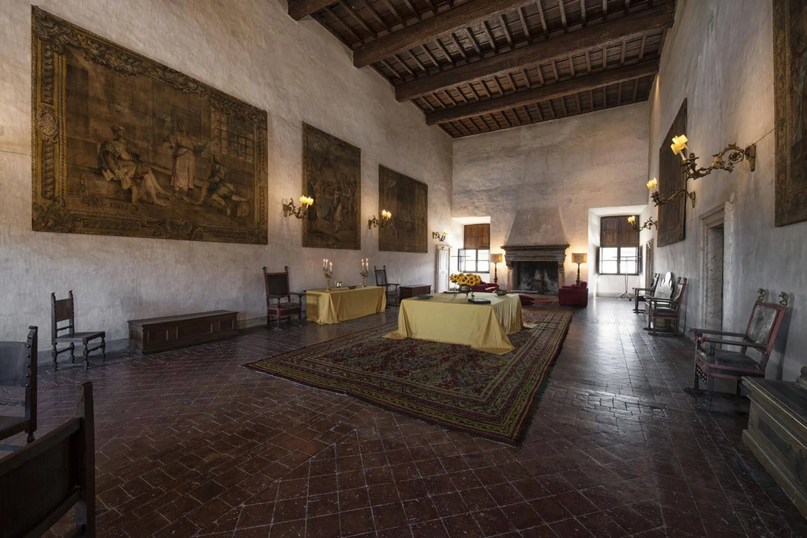 Residenza Principi Ruspoli