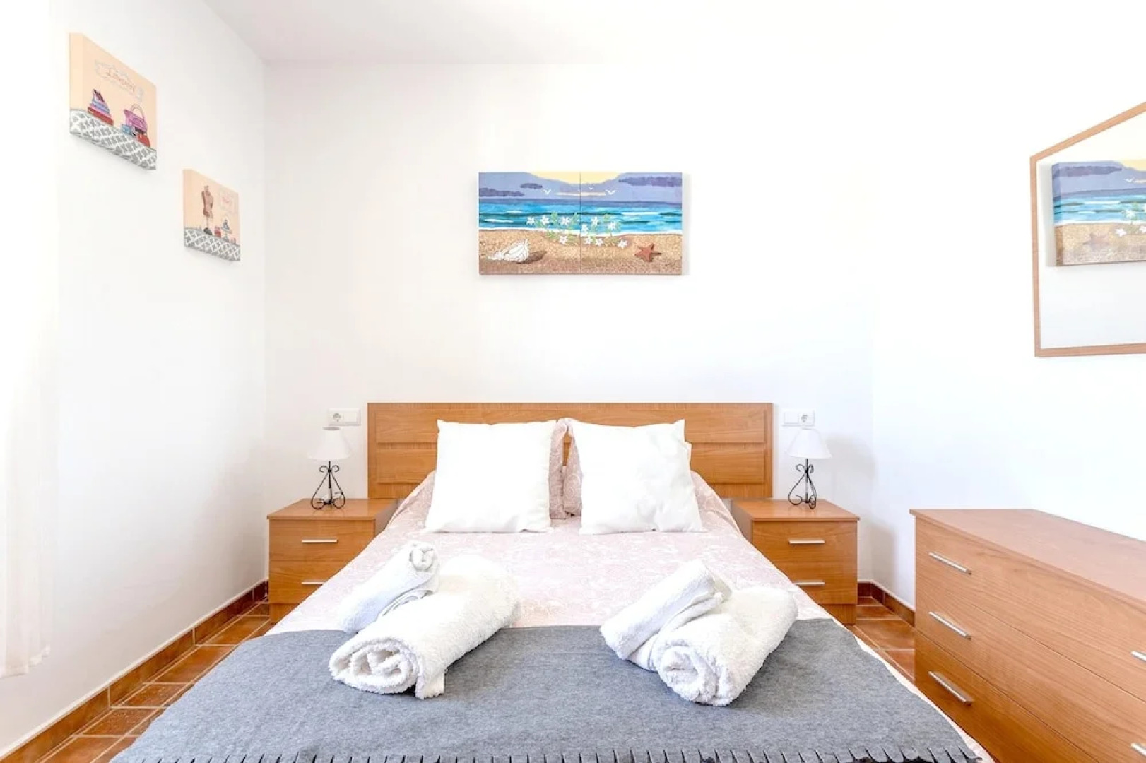 Villa with 2 Bedrooms in Cómpeta, with Wonderful Sea View, Private Pool, Enclosed Garden - 18 Km From the Beach