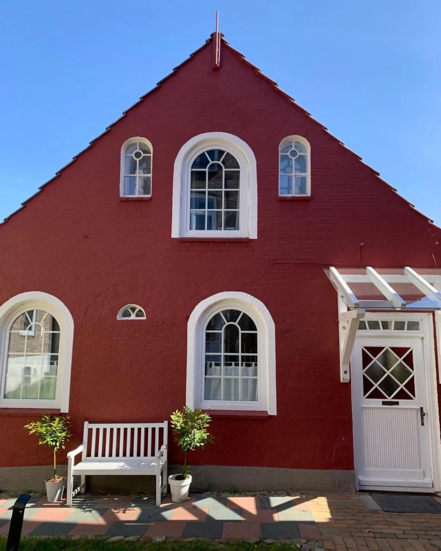 Tischlerhaus - Ferienhaus am Schleswiger Dom