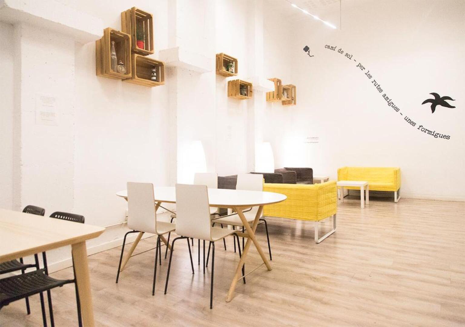 ANT Hostel Barcelona