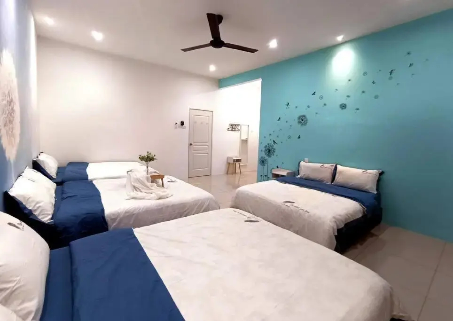 De cozy 5.0 Double storey (10-16 pax ++)