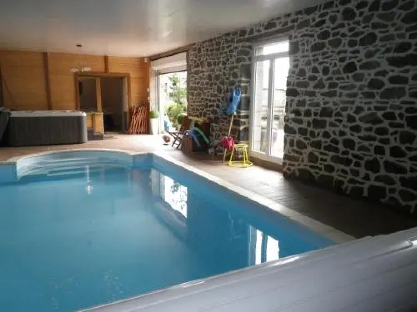 Chambres d'hôtes à la Ferme de la Rochelle