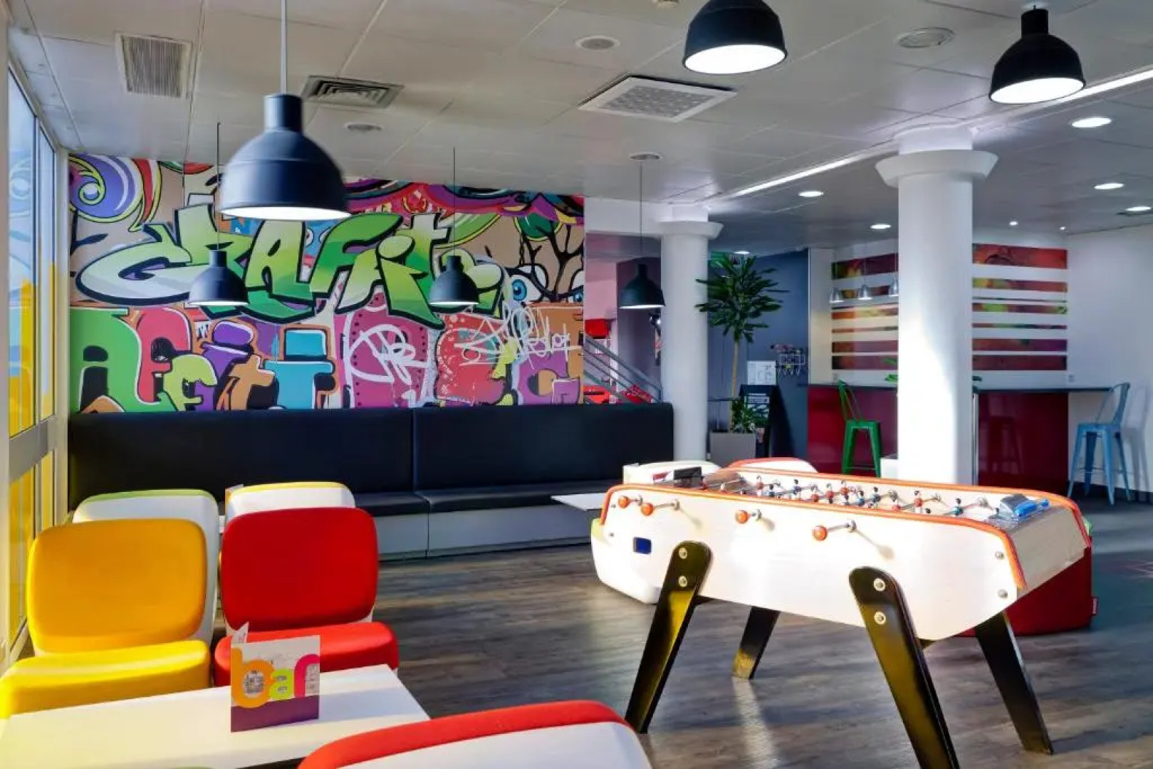 ibis Styles Lyon Villeurbanne Parc de la Tête d'Or