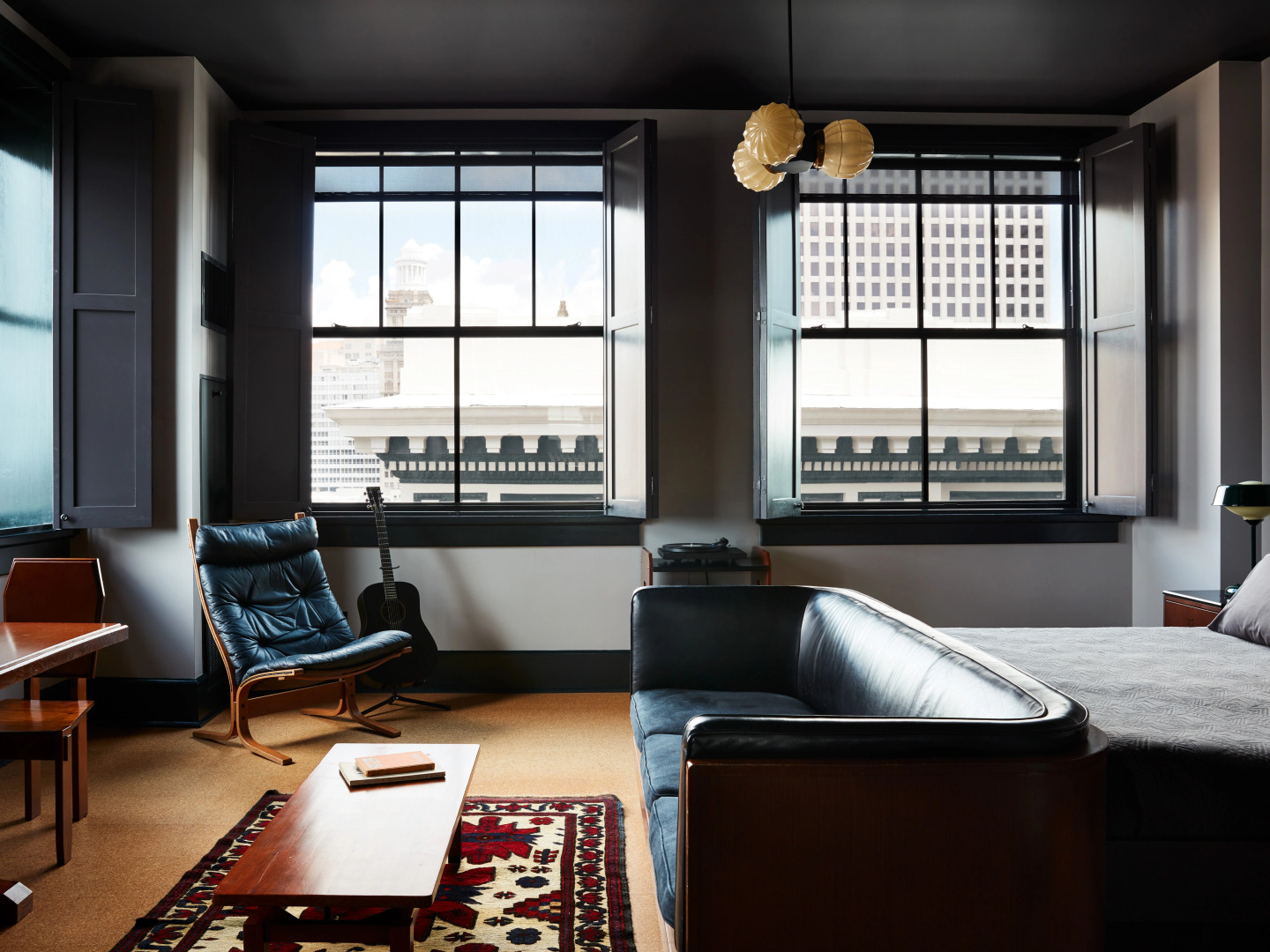 Отель The Barnett