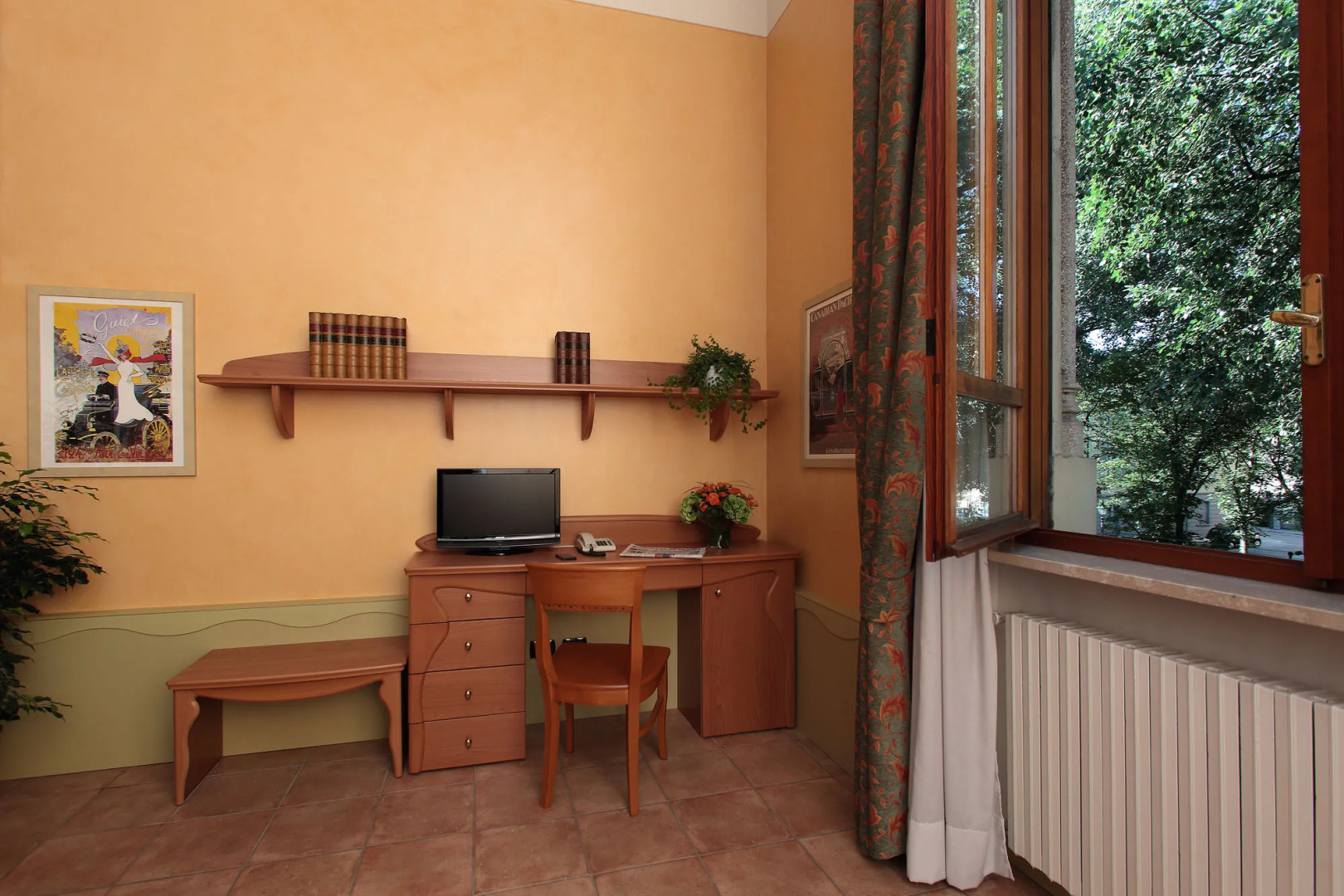 Отель Residence Liberty