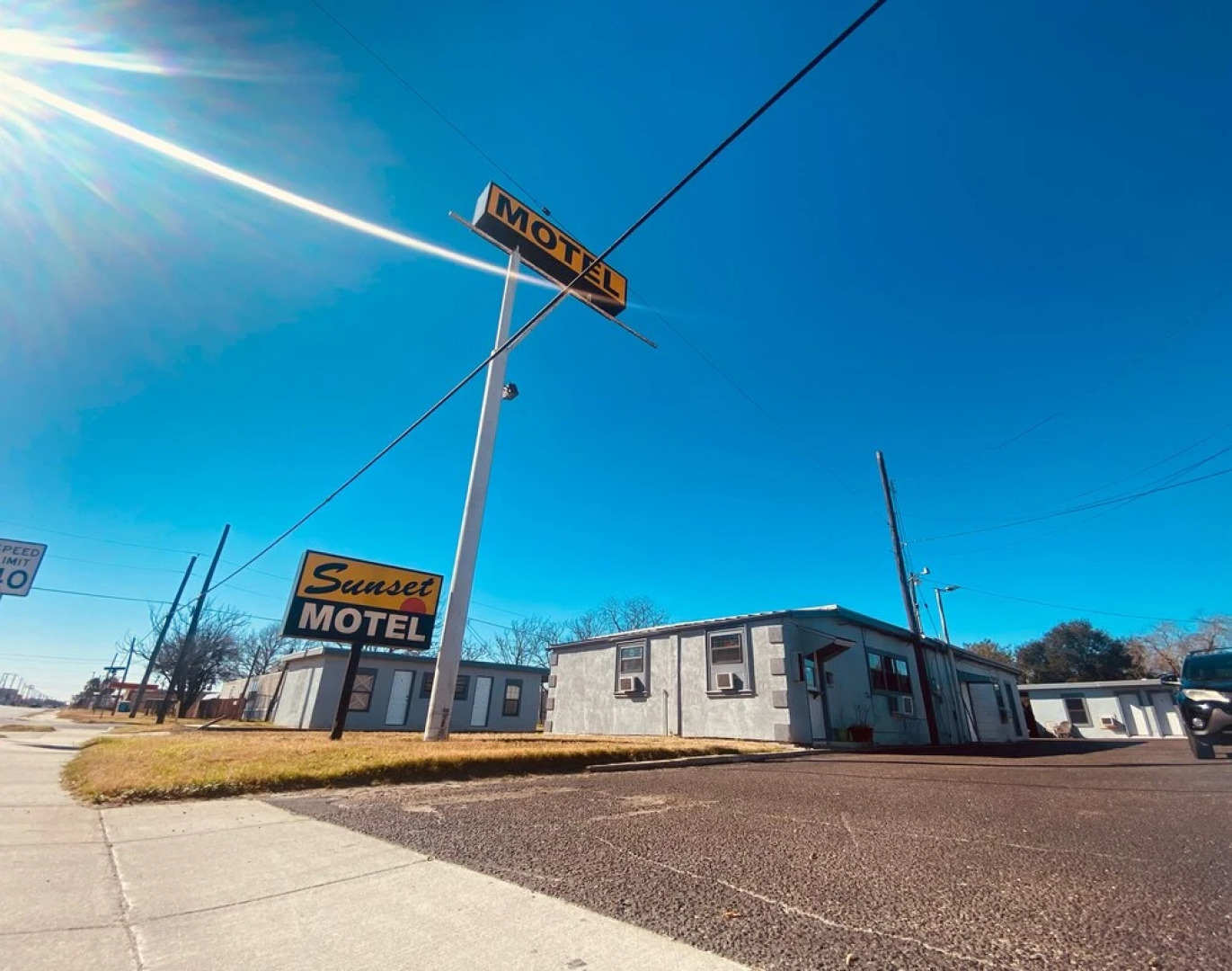 Sunset Motel