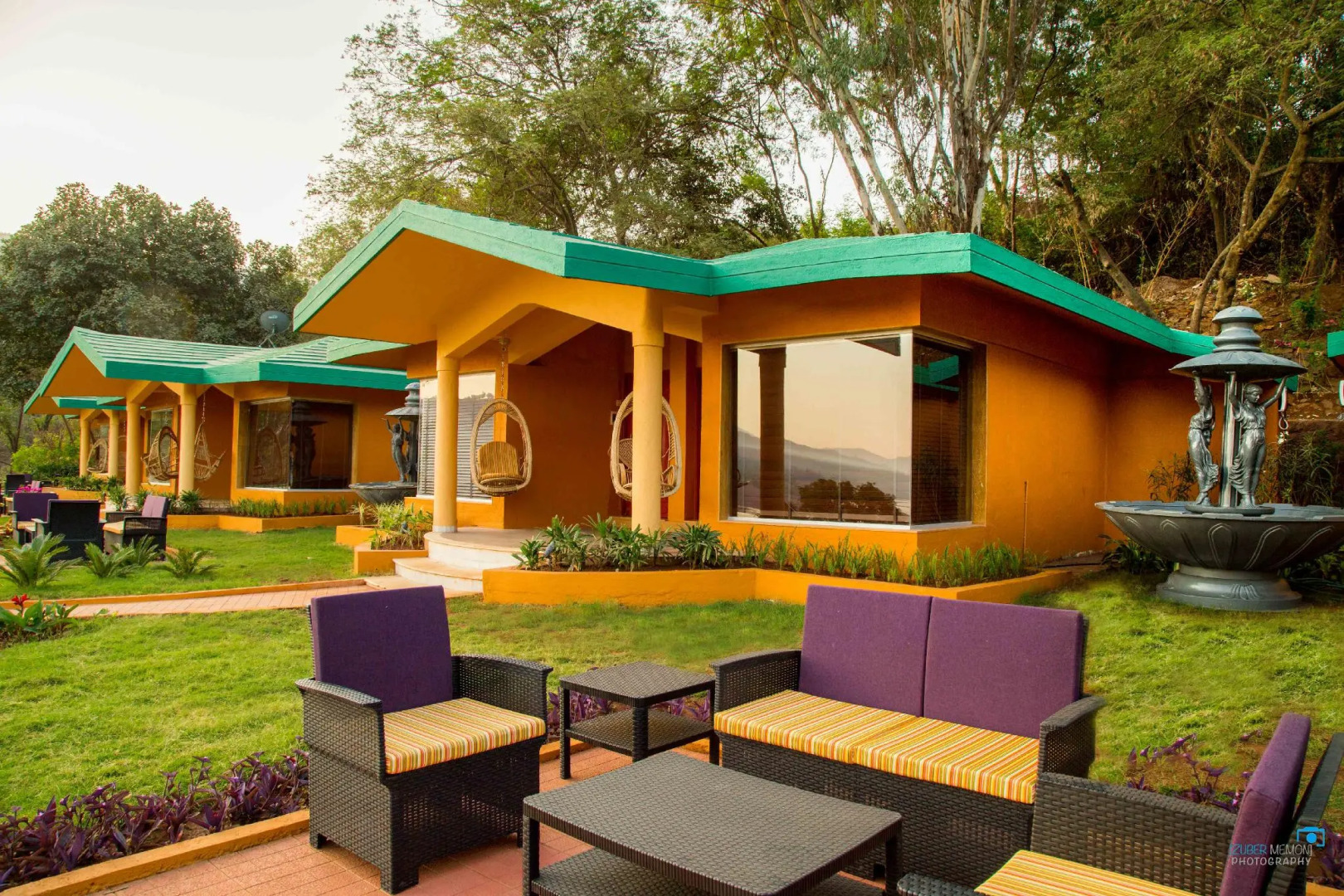 Residency Lake Resort and Spa