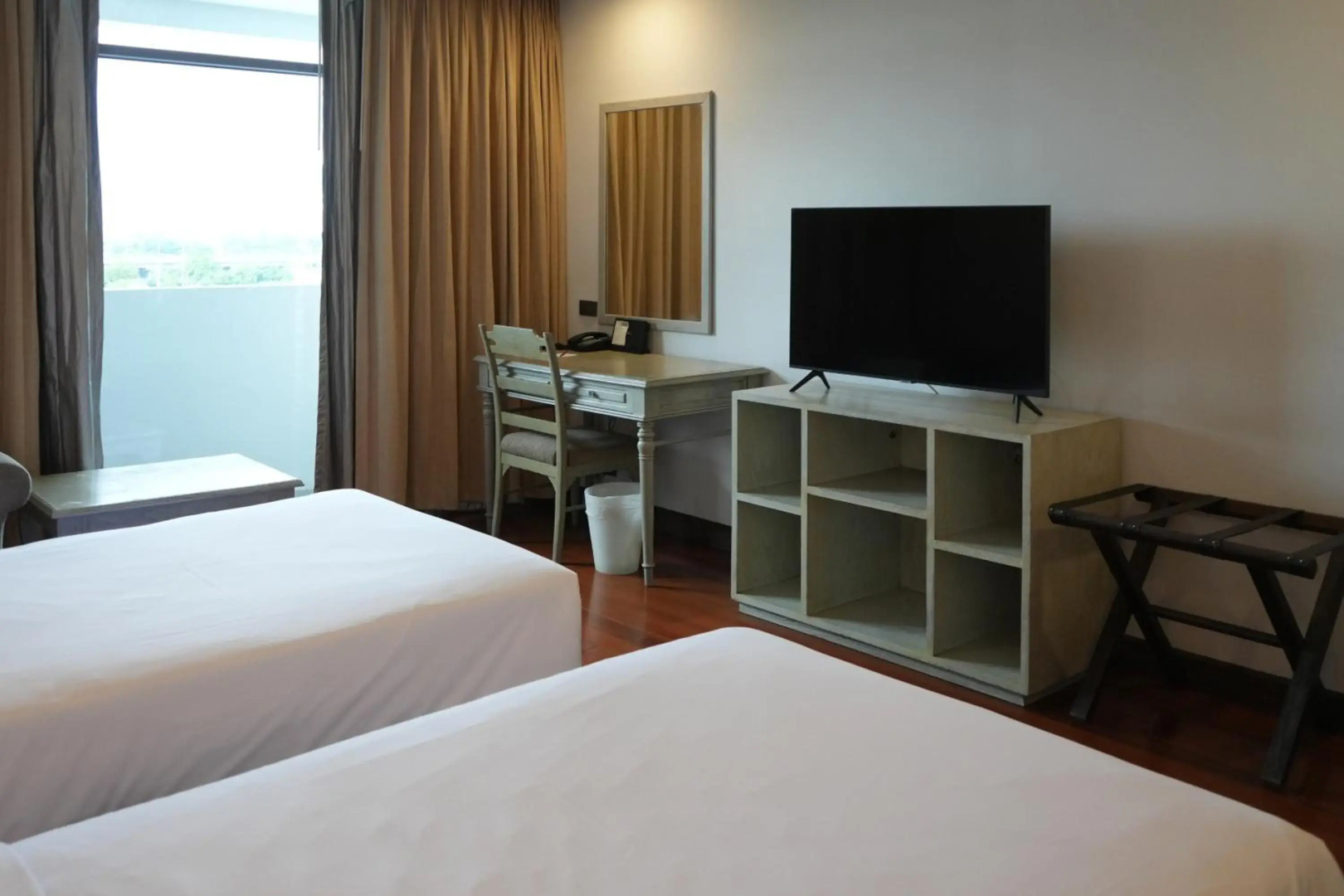 Wild Orchid Villa Bangkok