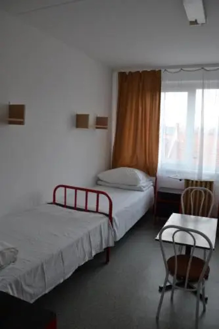 Soproni Szakkepzesi Centrum Kollegiuma