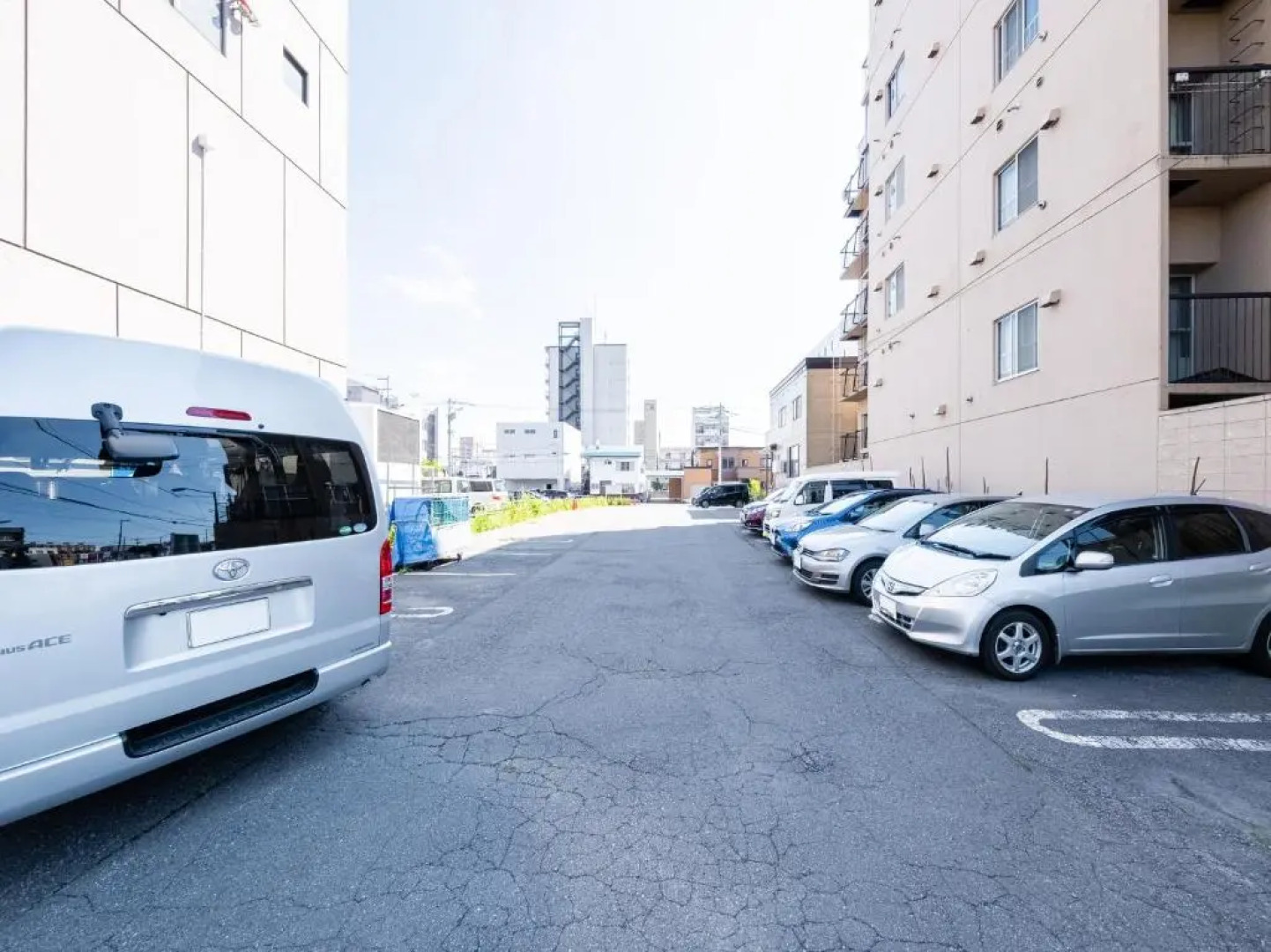 Tabist THE GREEN ASAHIKAWA