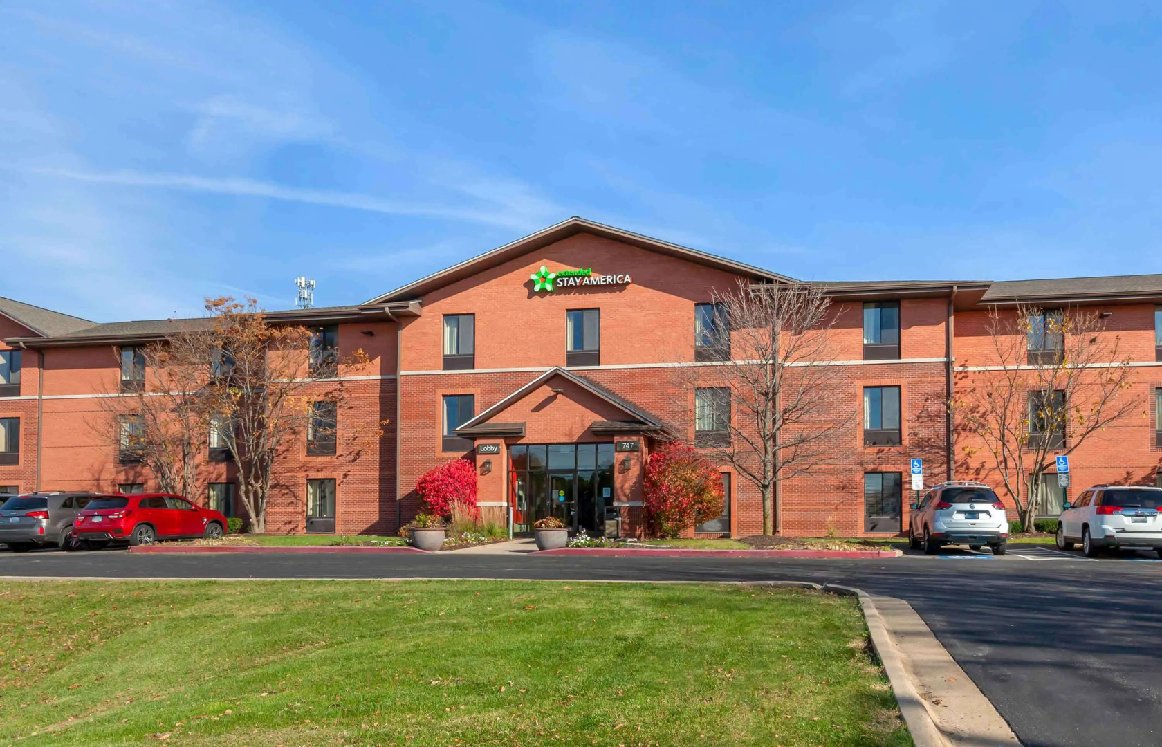 Extended Stay America Select Suites Rockford State Street