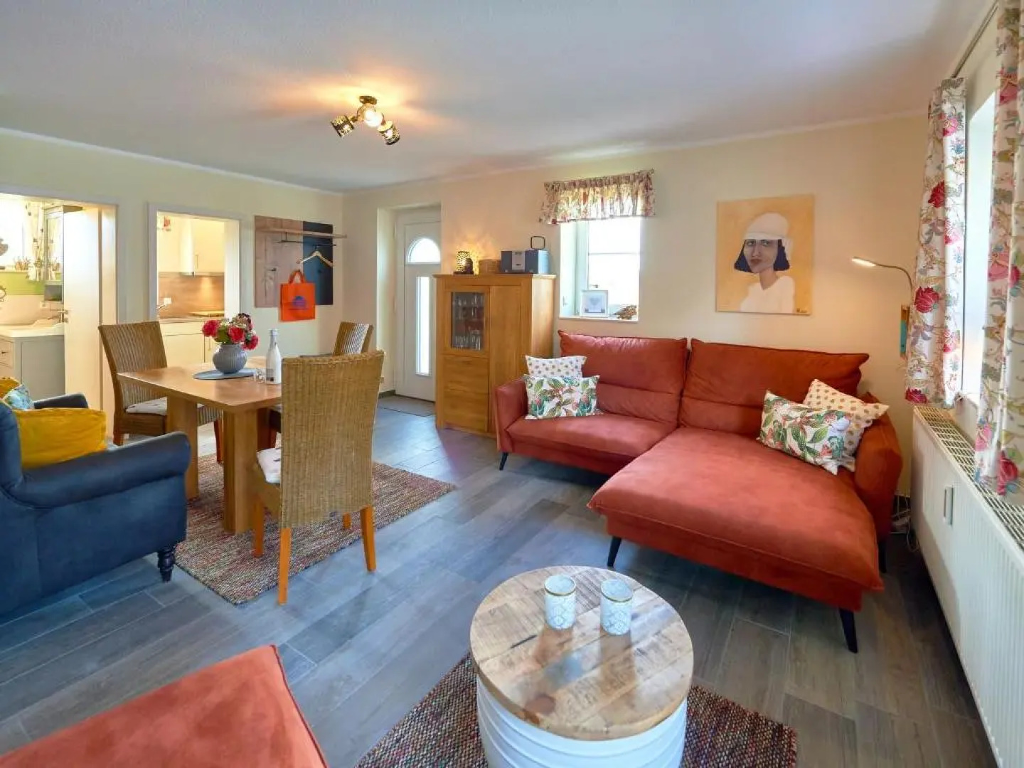 Ferienhaus Lobbe - Apt. 01