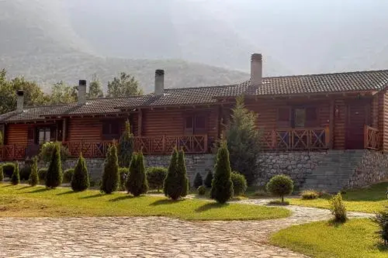 To Xilino Chorio