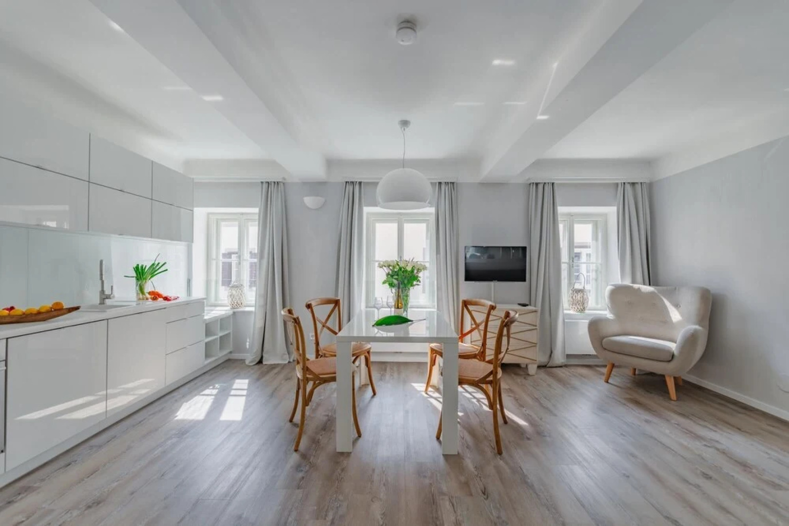 Deluxe Apartment With two Bedrooms in the Historic Downtown of D Rnstein