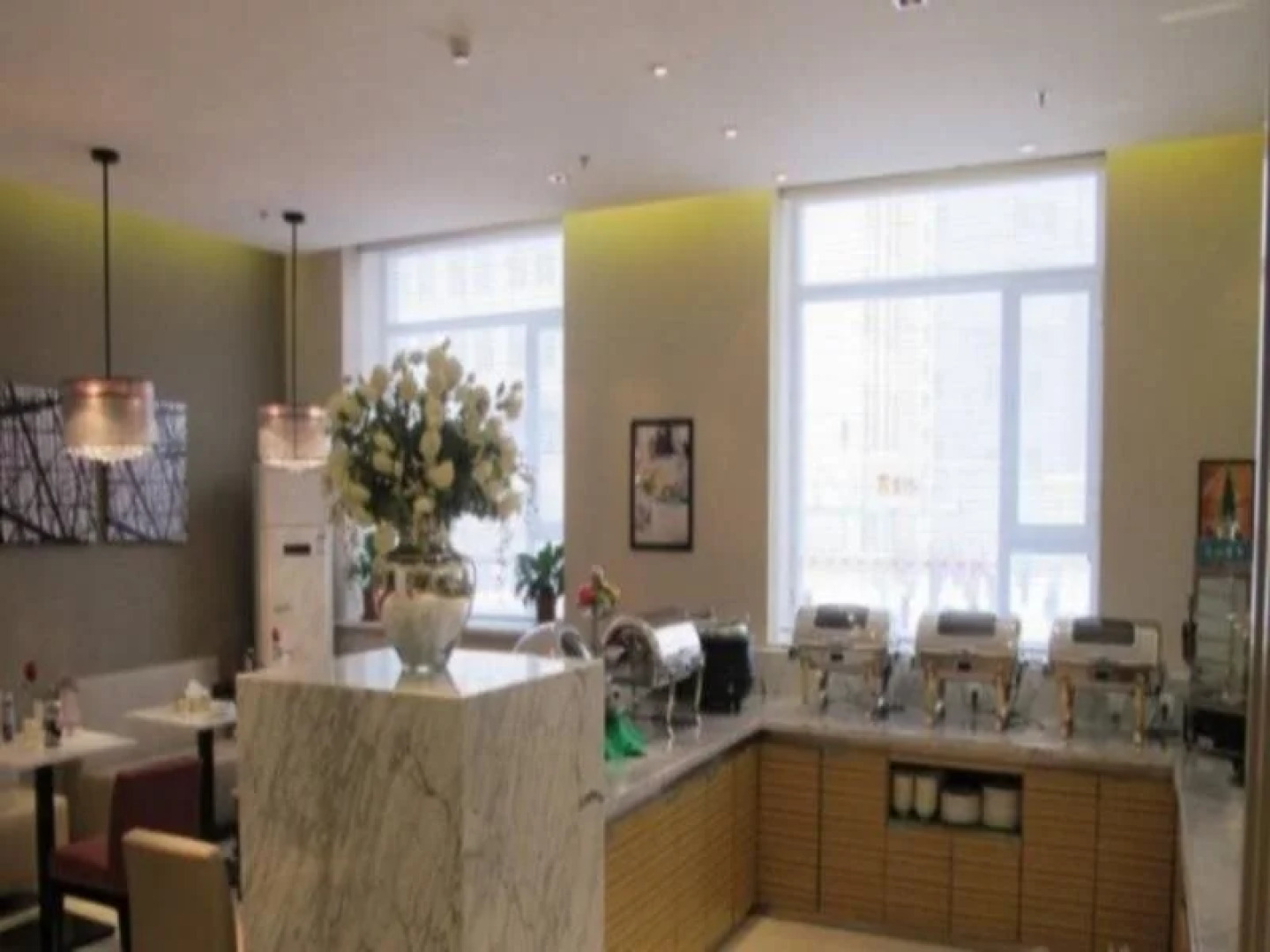 Jinjiang Inn Jilin Railway Station