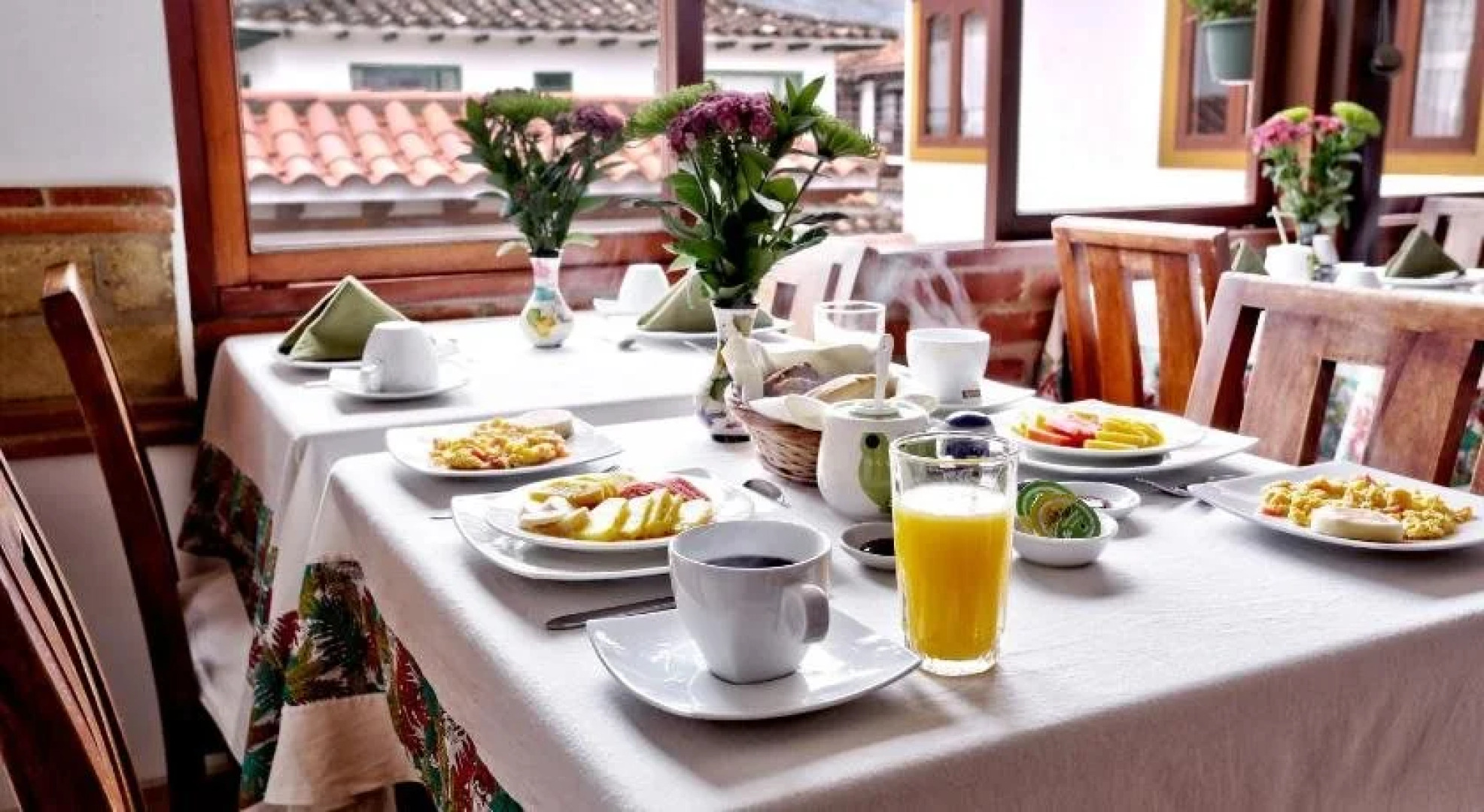 Hotel Villa Del Angel