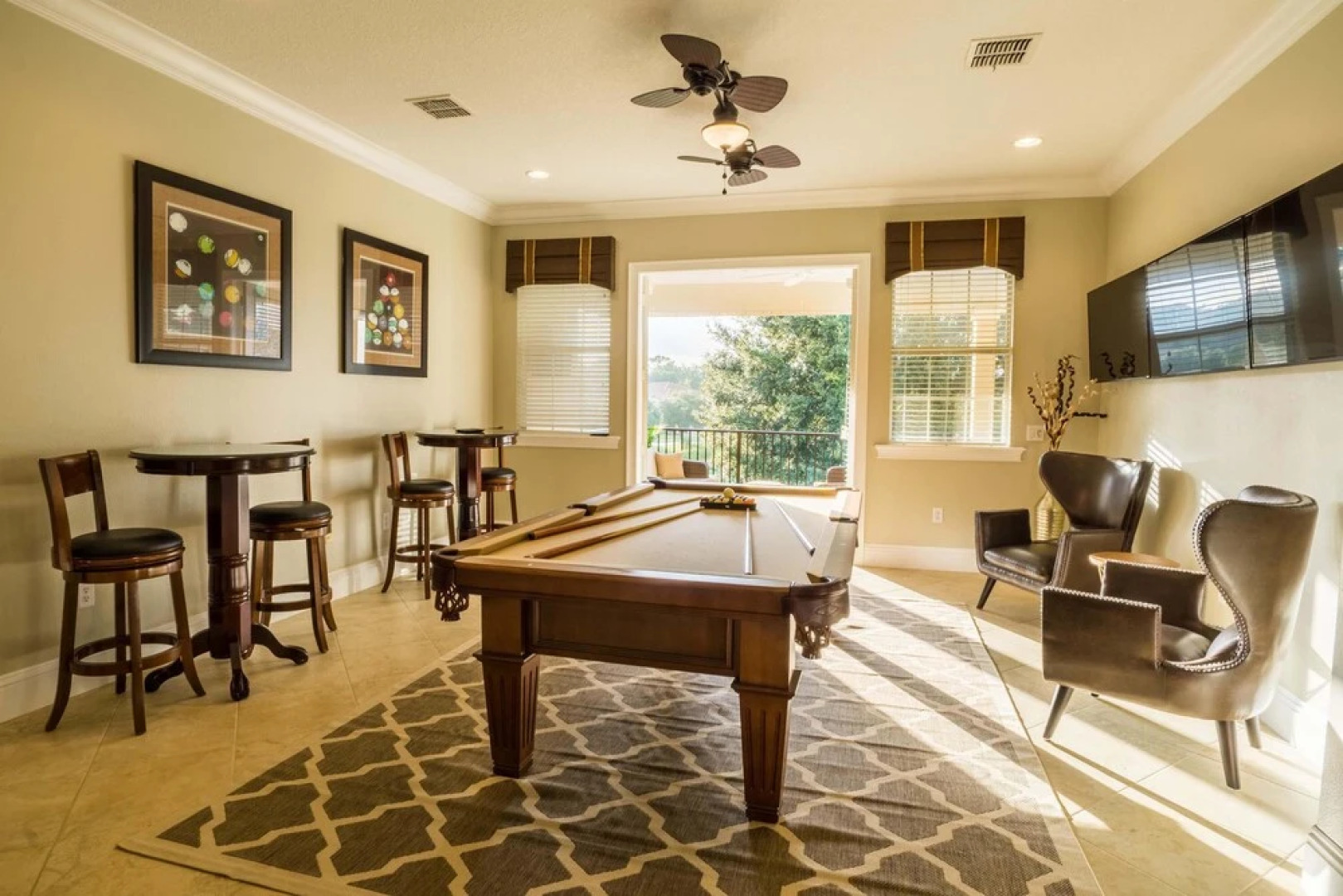 Villa Homestead Manor 6 Bedroom Reunion