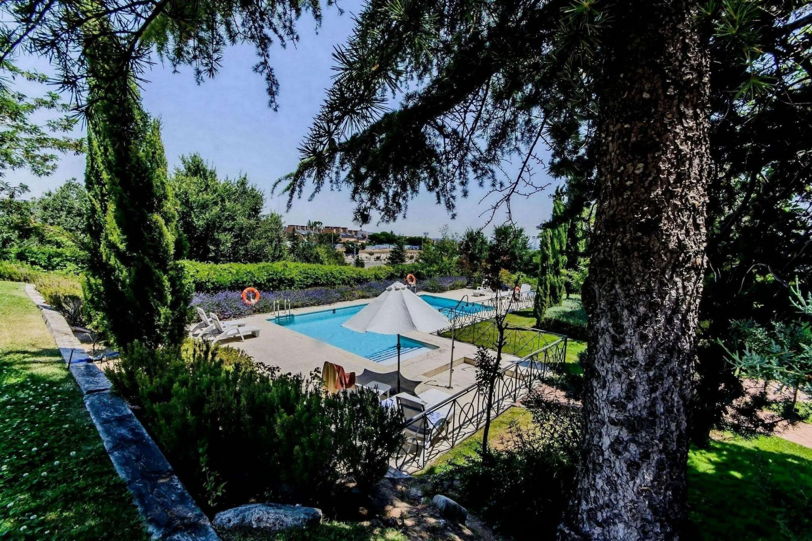 Hotel Pax Torrelodones