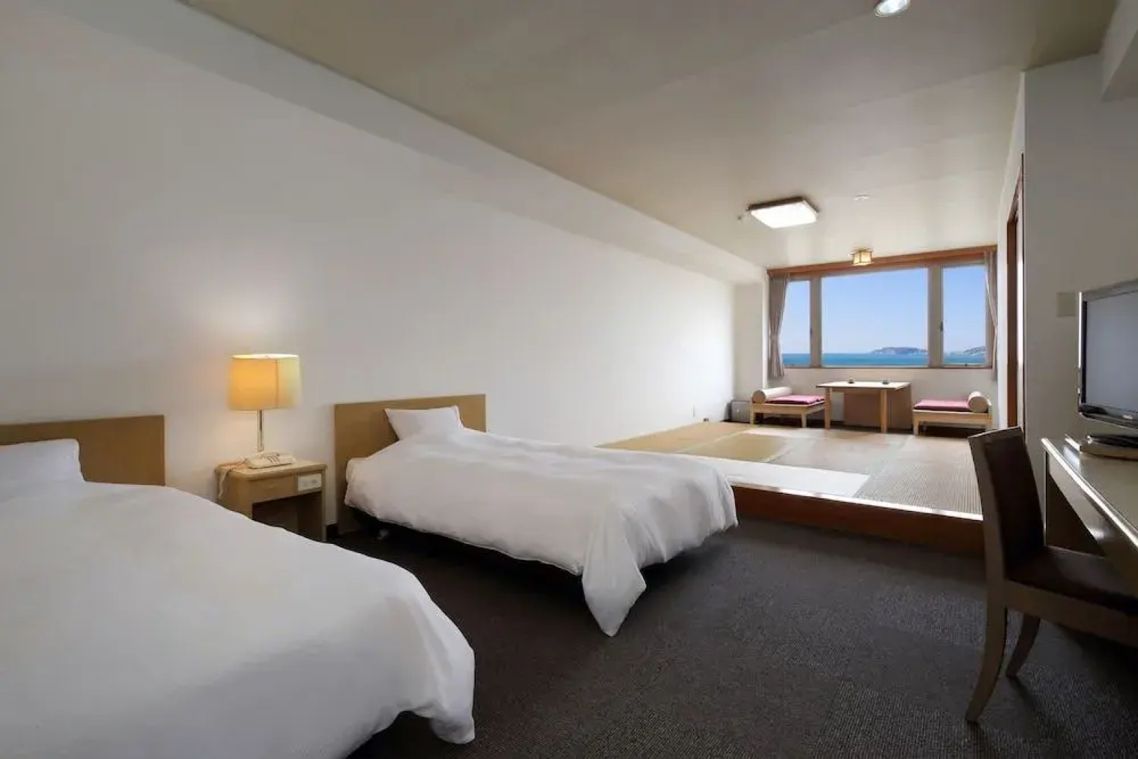 Tateyama Sunset Beach Hotel