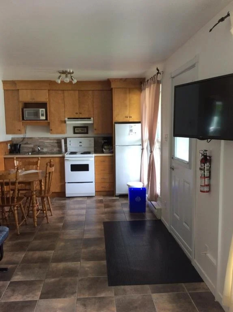 Camping Le Quatre Chemins