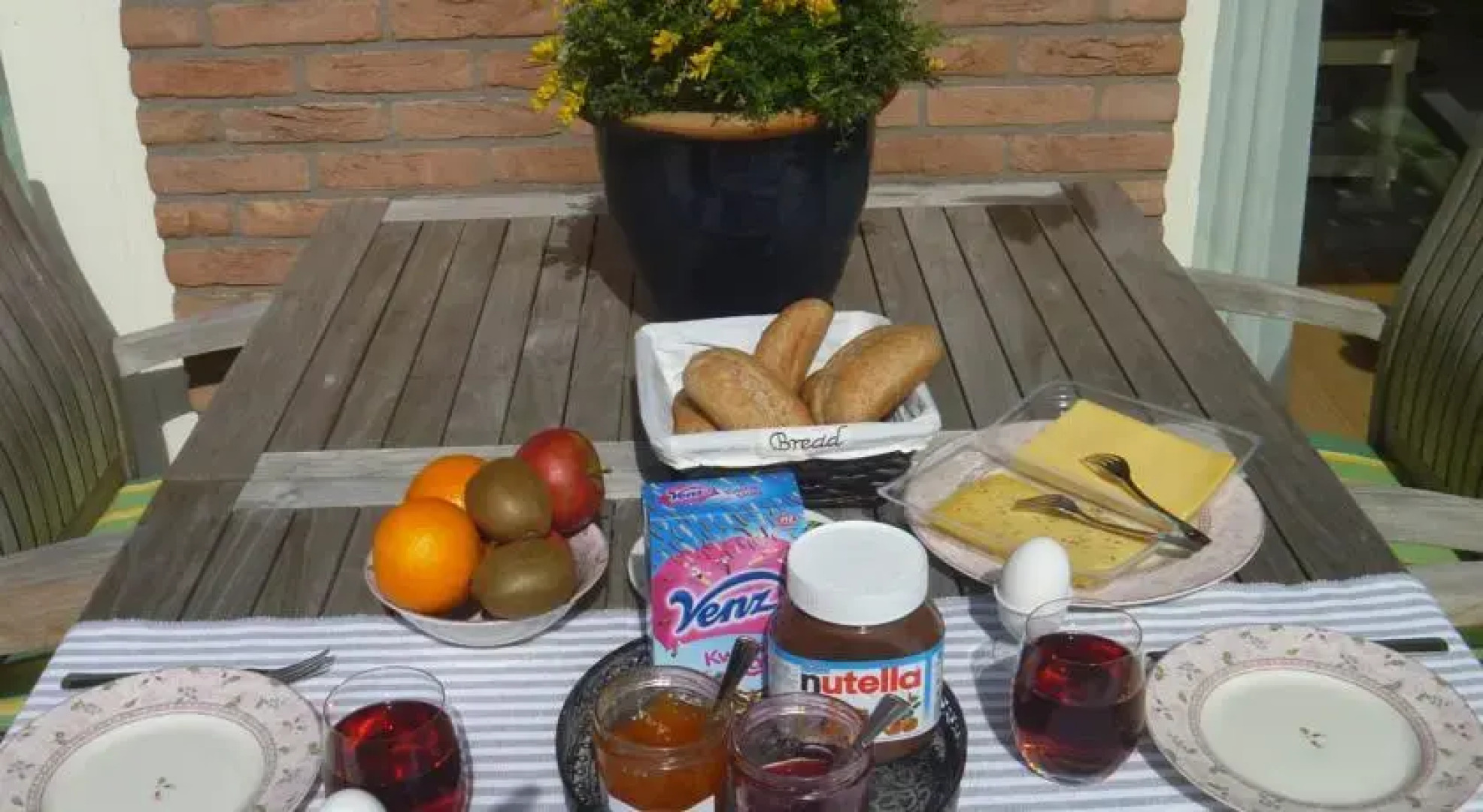 Bed and breakfast de Lijster