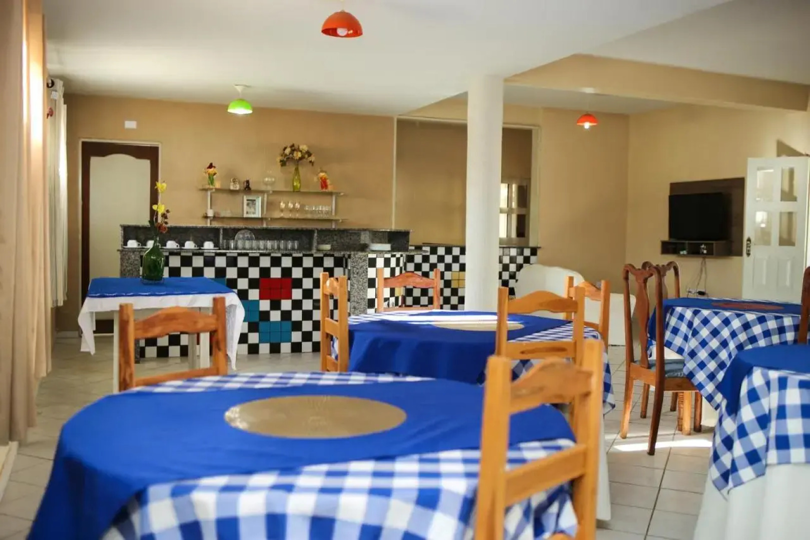 Pousada Flôr do Pequi