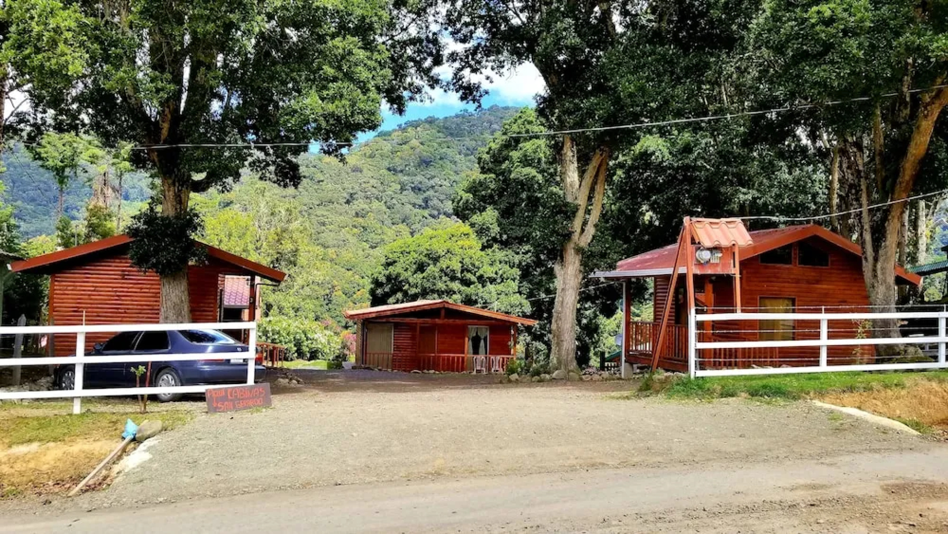 Quaint Mtn Cabins in San Gerardo Dota