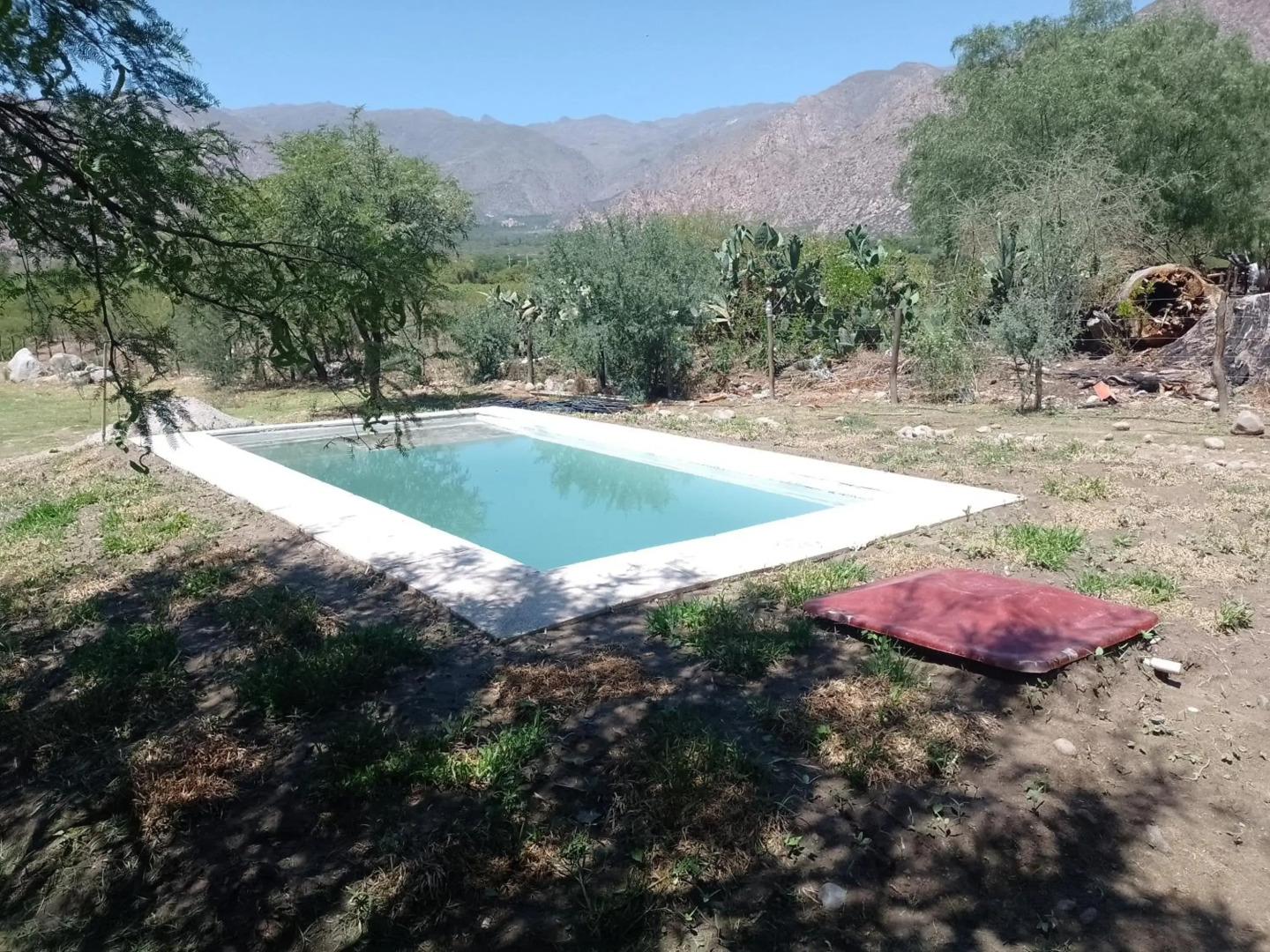 Cabañas Cafayate III