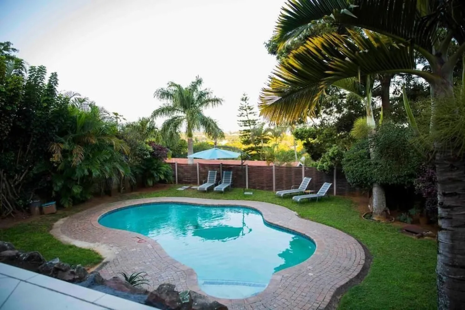 Palmwood Guest House