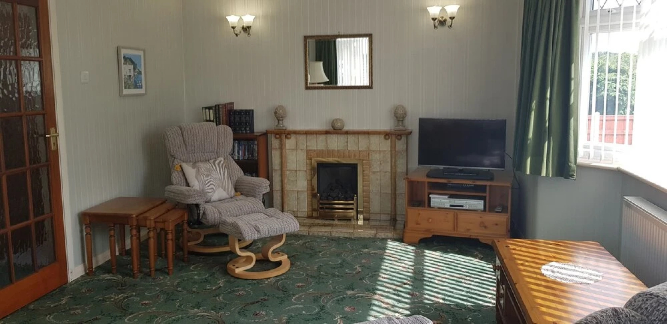 The Hermitage Private Detached Bungalow