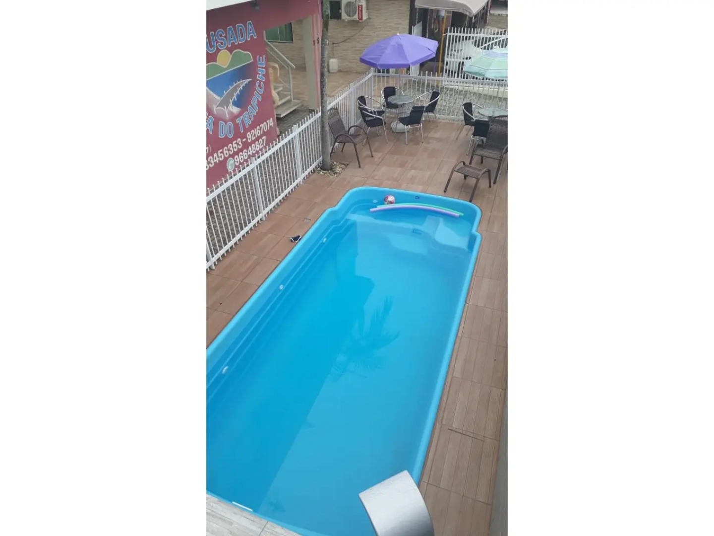 Pousada Praia do Trapiche