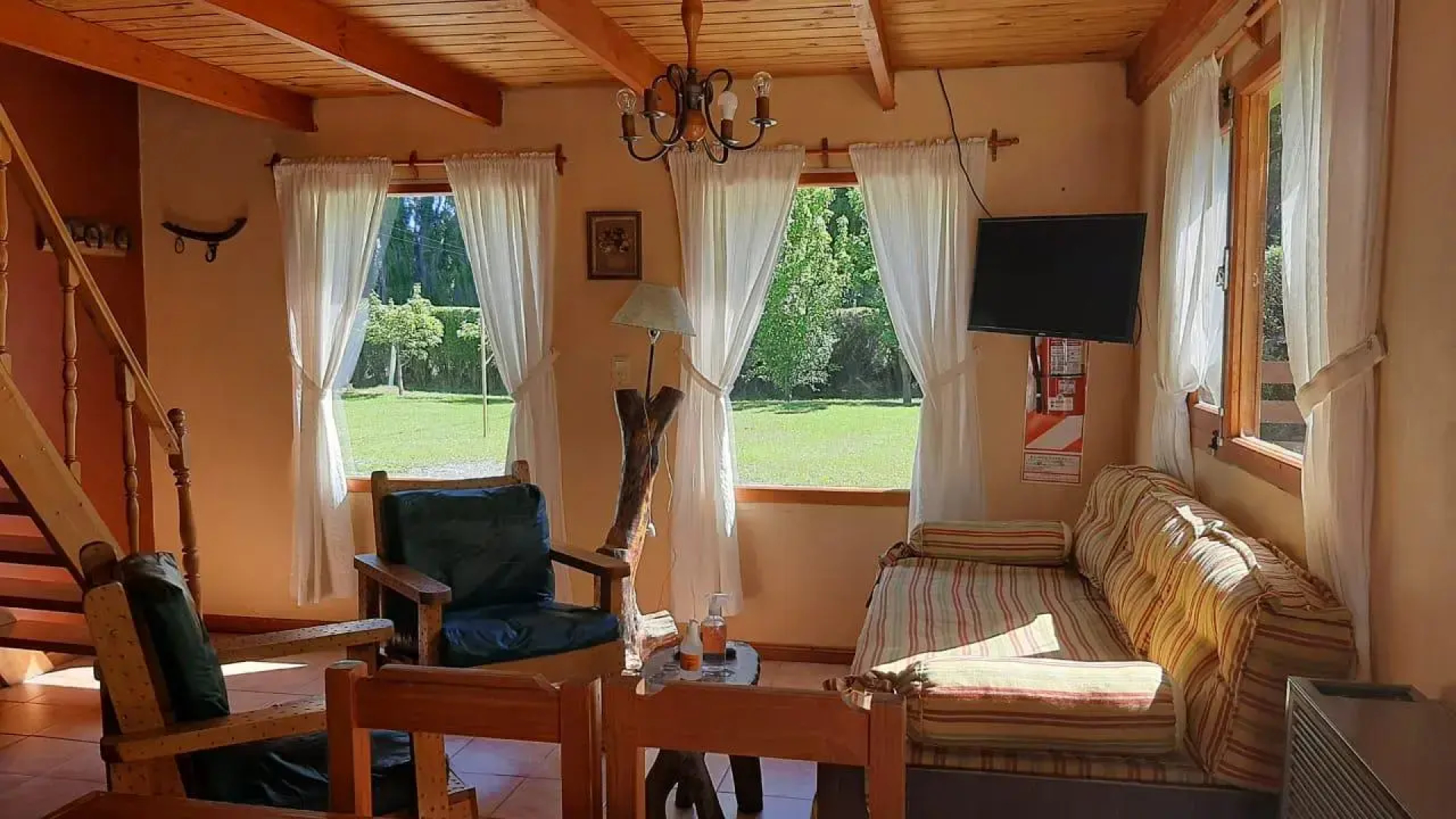 Cabanas Cheljelen