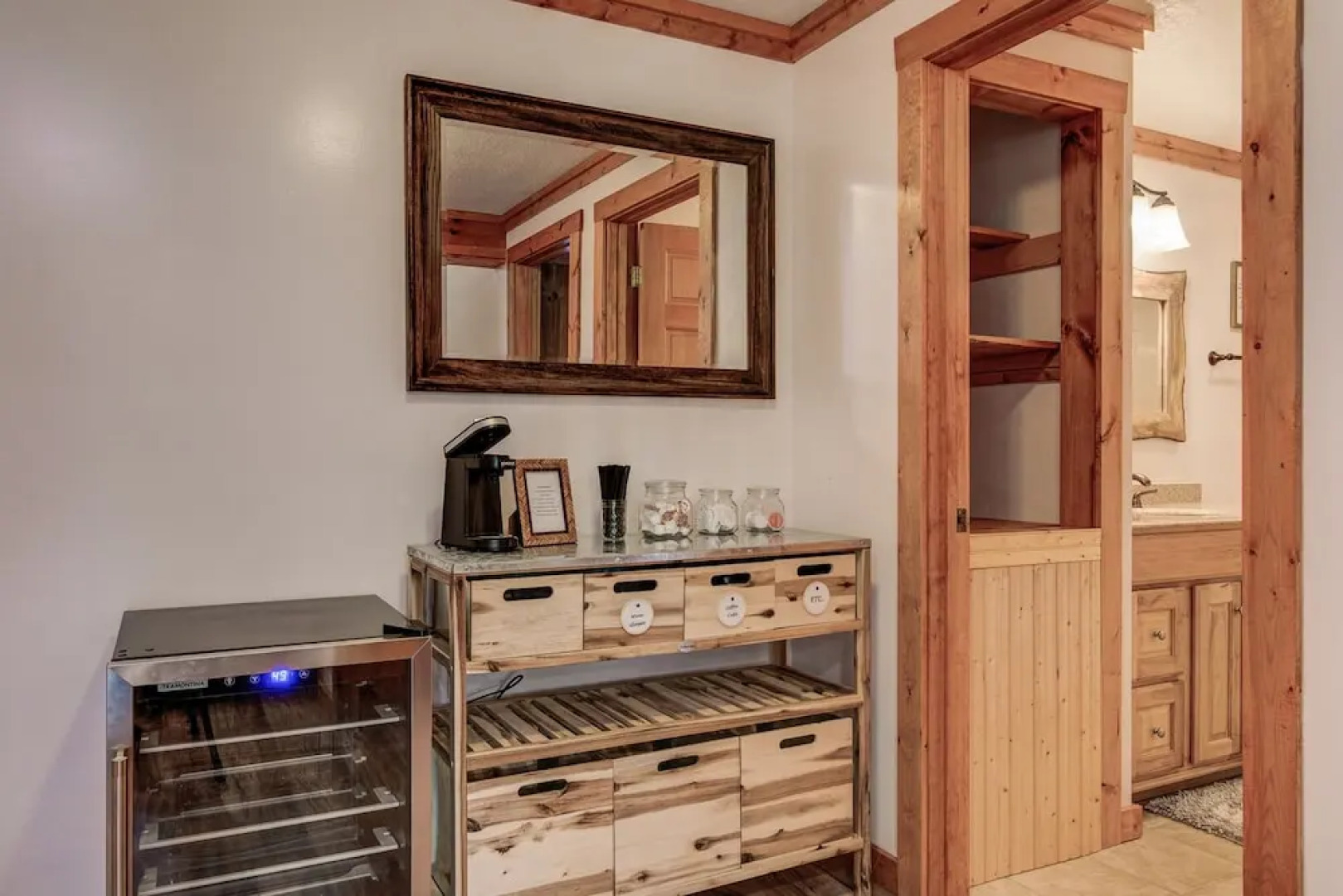 Glade Mountain Top Retreat - 3 Br Cabin