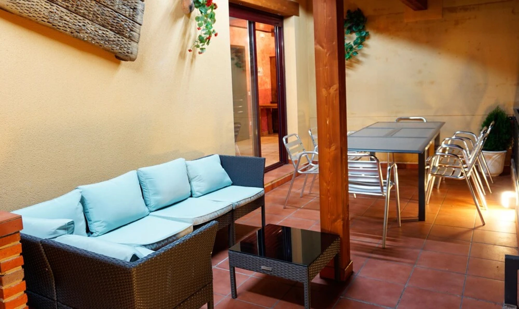 Casa Rural Los Moros