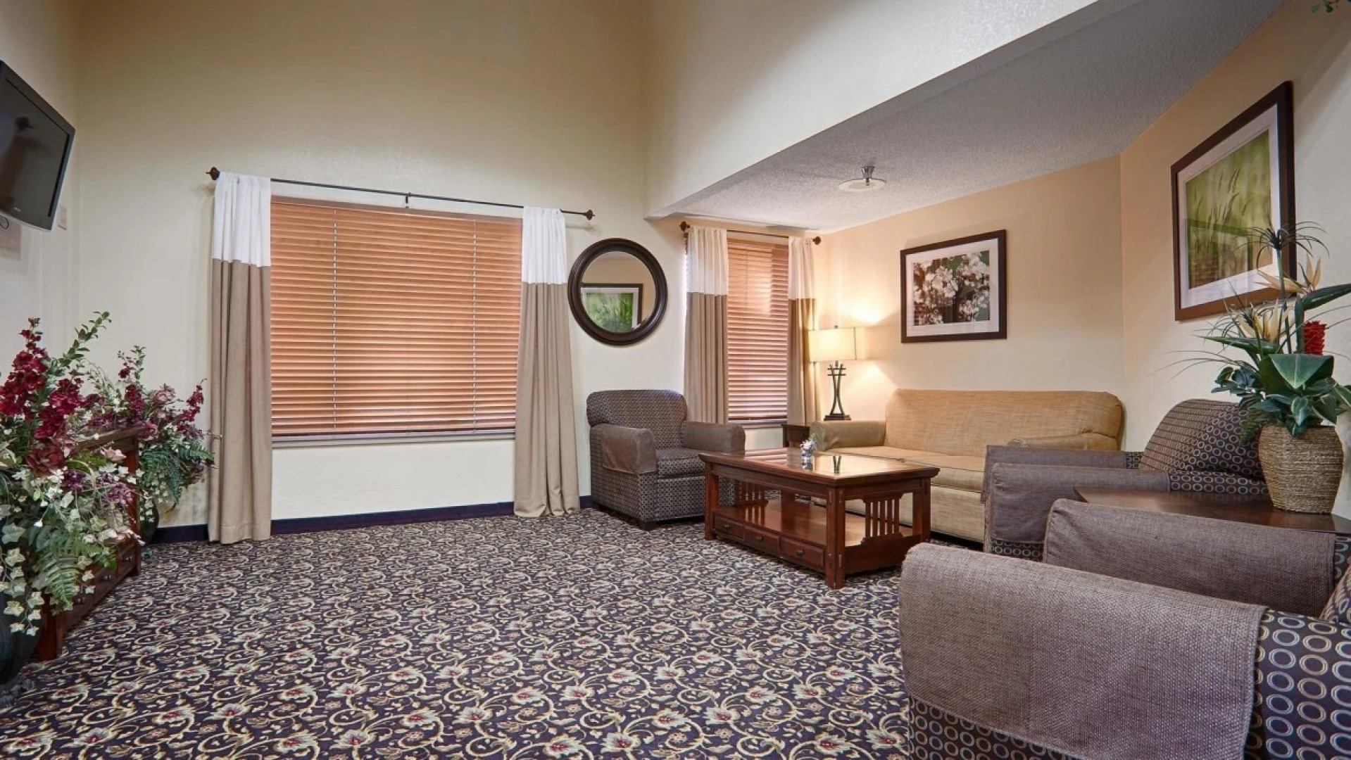 Quality Inn & Suites Lawrence - University Area