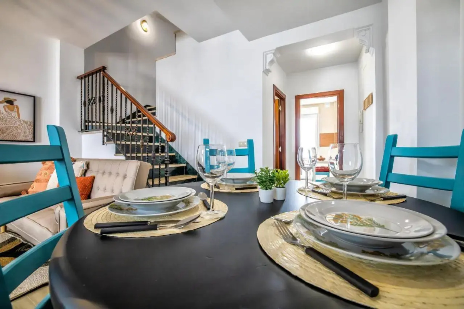 Panoramic Barrera9 Rural&House&Cordoba