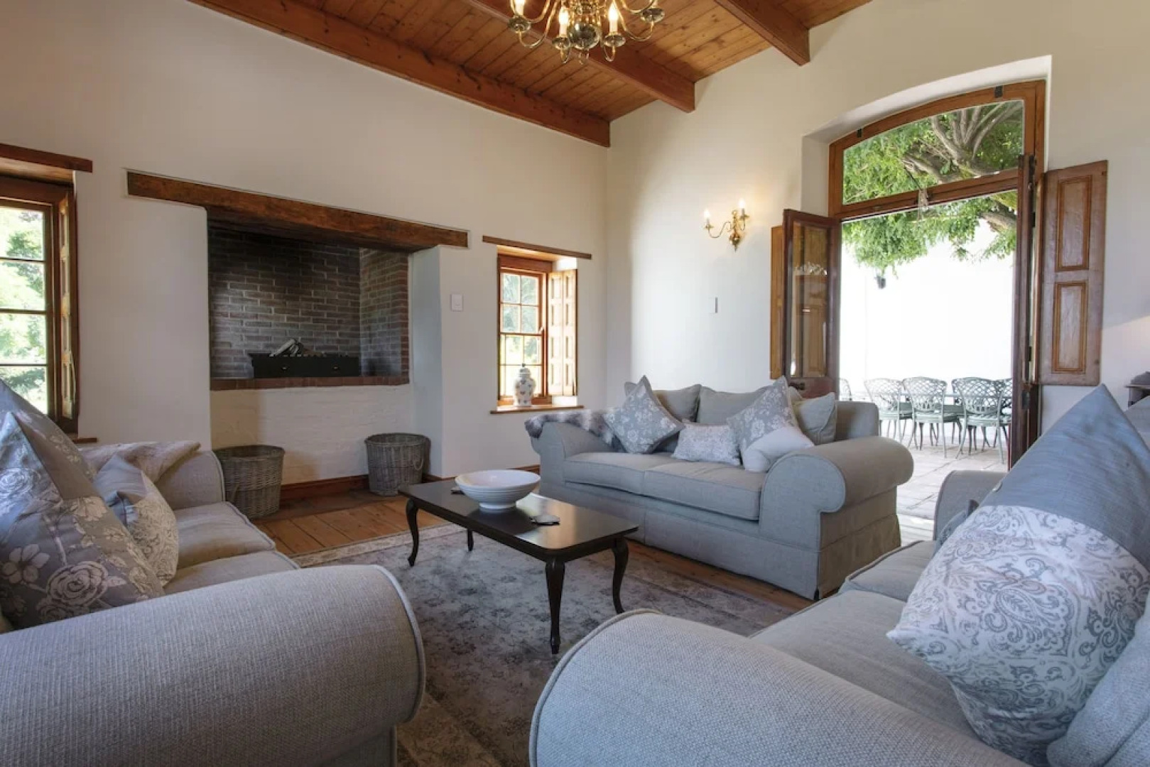 Andreas Country House